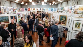 King Valley Art Show