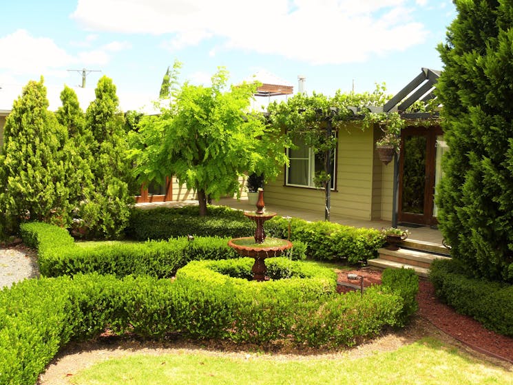 Villa Medici B and B in Gloucester NSW