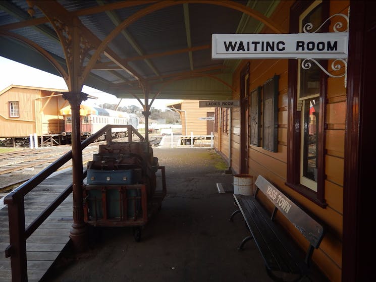 Yass Railway Museum