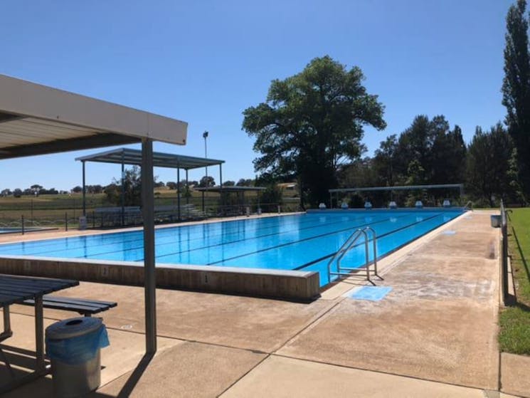 Molong Swimming Pool