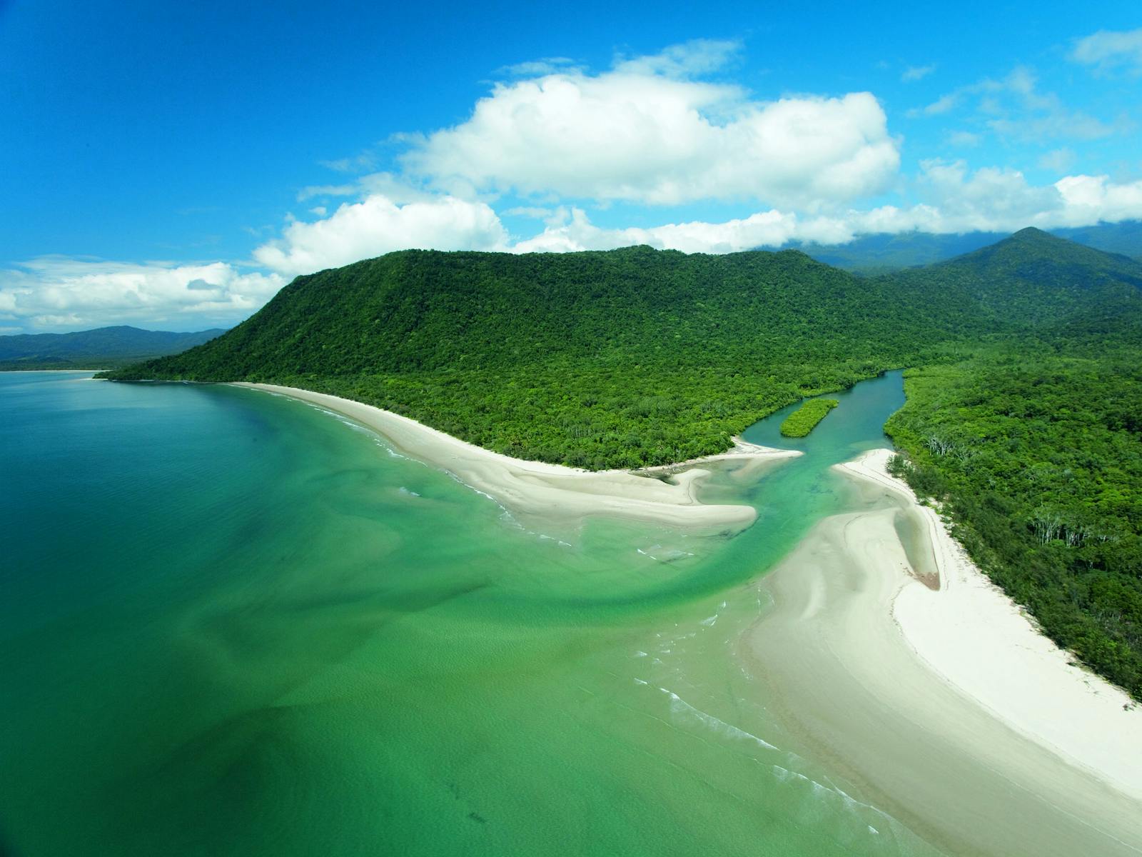 Cape Tribulation