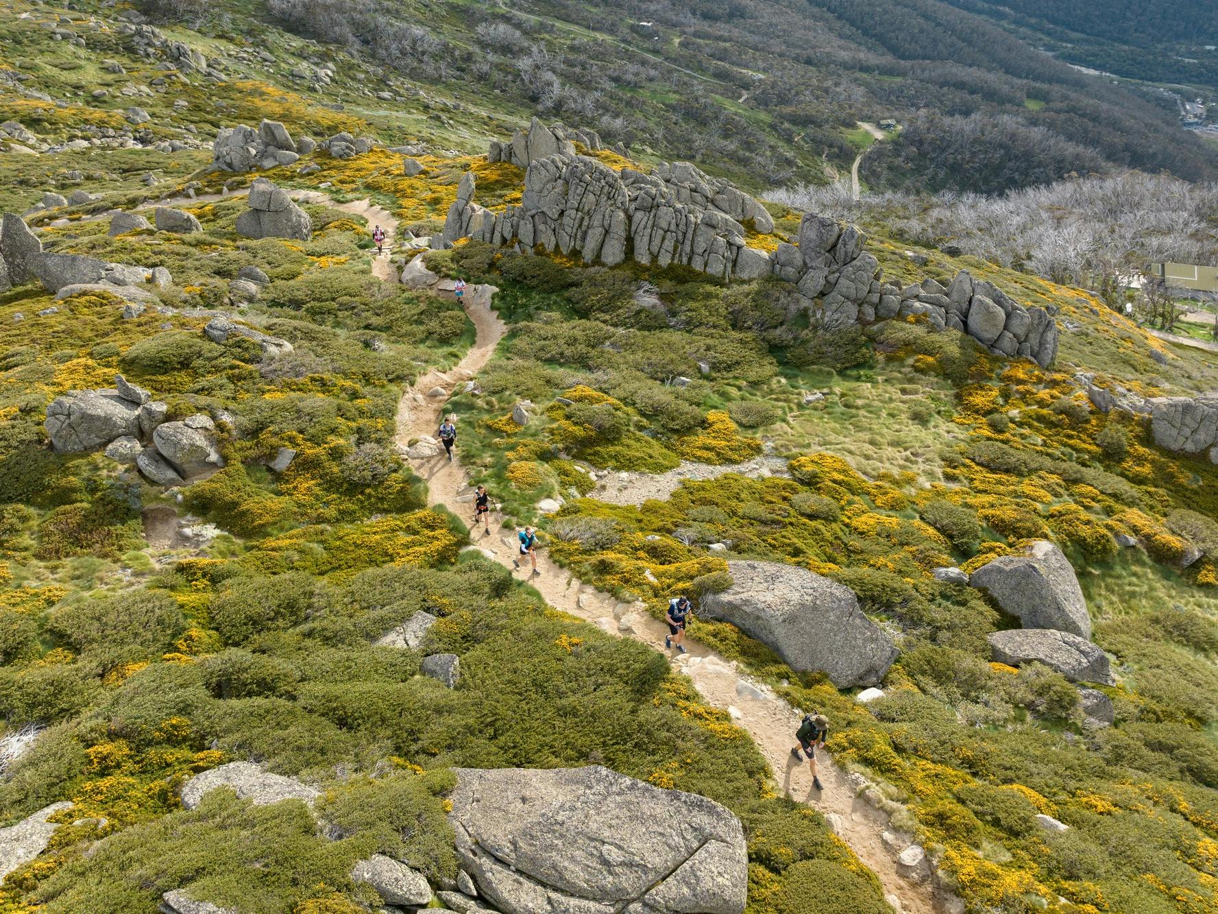 Ultra Trail Kosciuszko