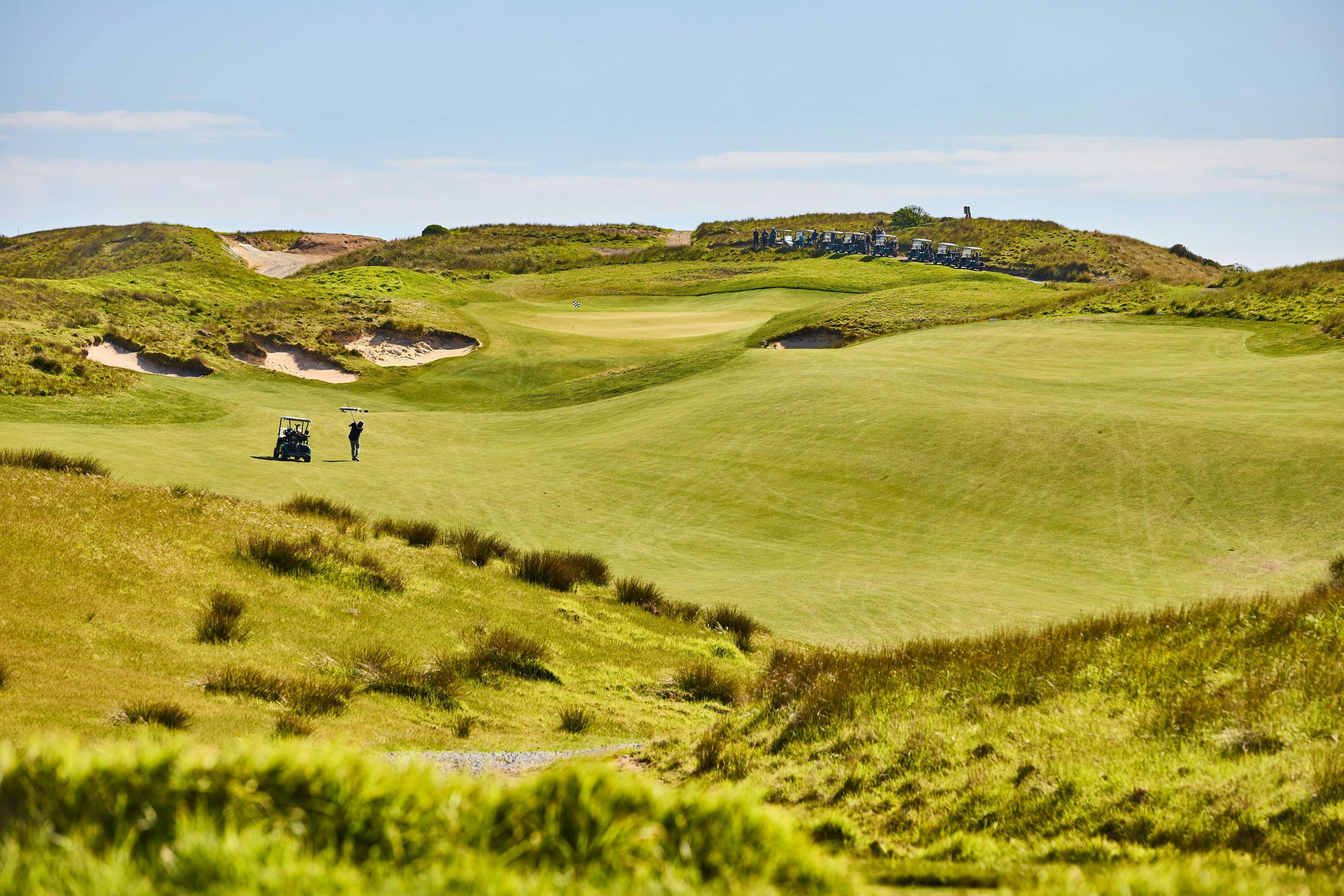 2027 King Island Pro-Am