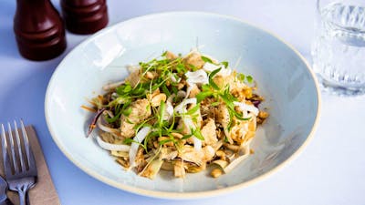 No.10 Restaurant + Bar Dinner