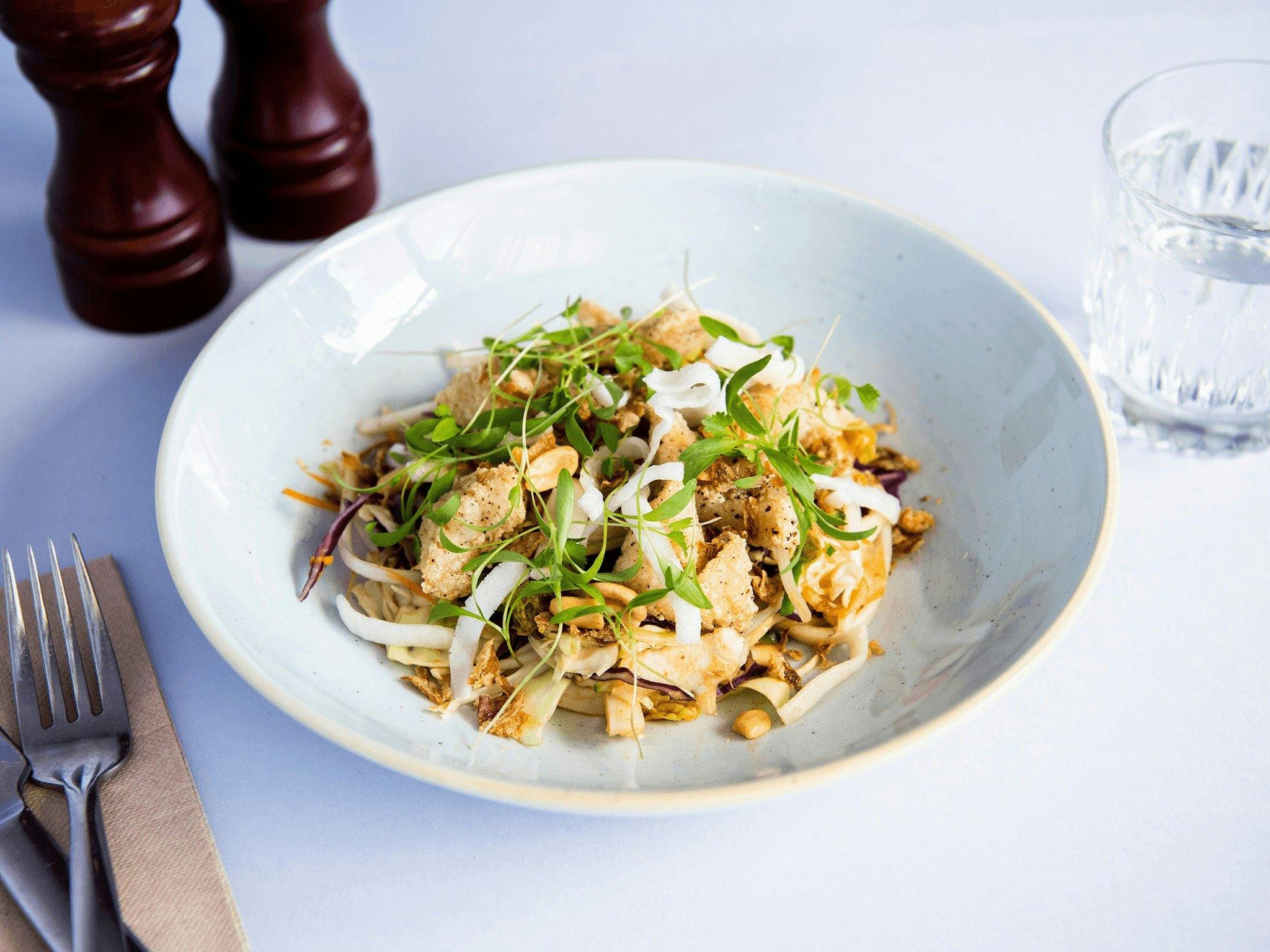 No.10 Restaurant + Bar Dinner