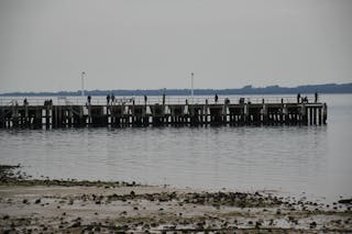 Stony Point Pier