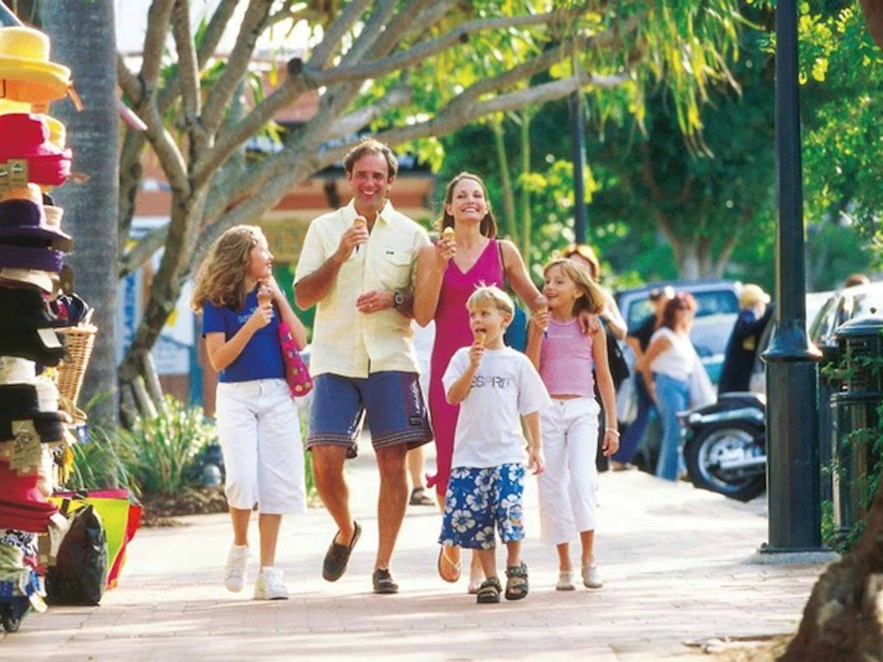 Hastings Street Noosa