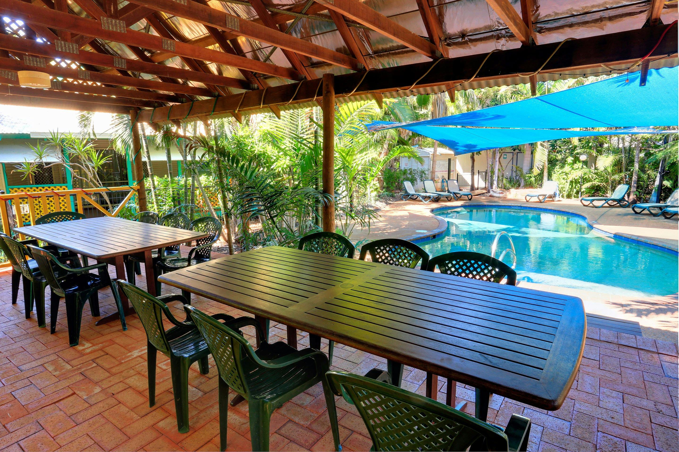 Habitat Resort Broome