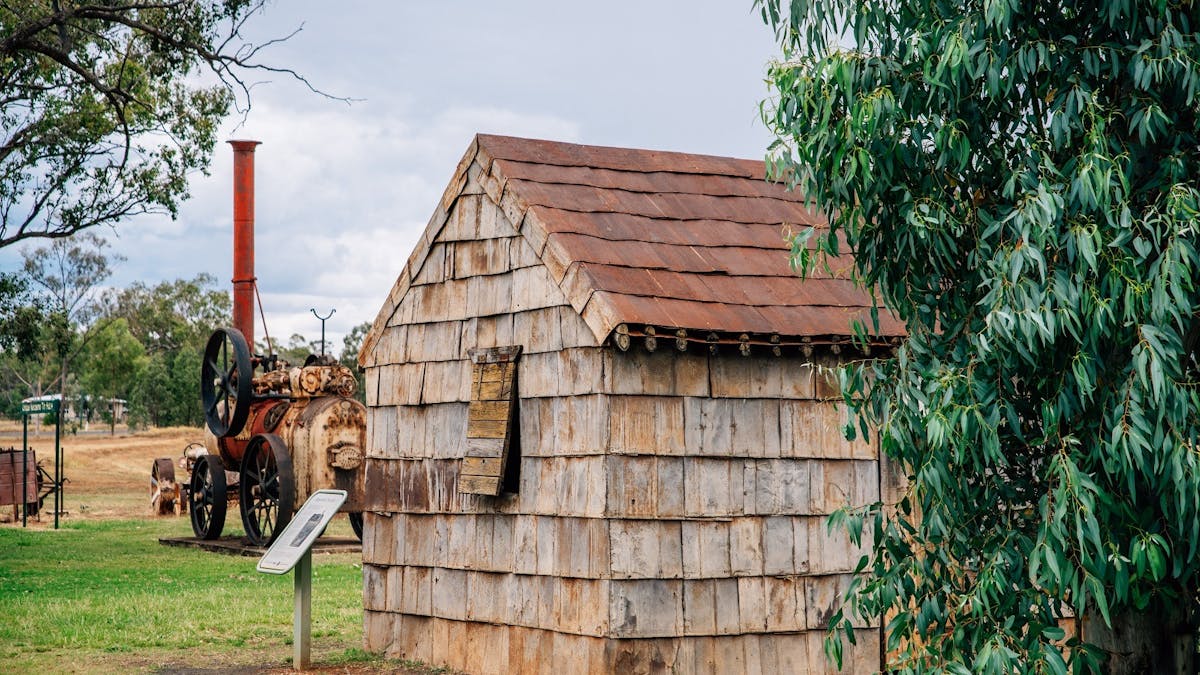 Morven Historical Museum