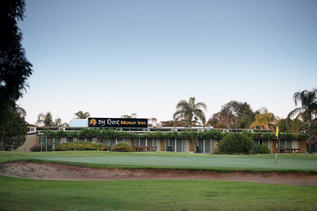 Big River Golf and Country Club Berri, South Au...