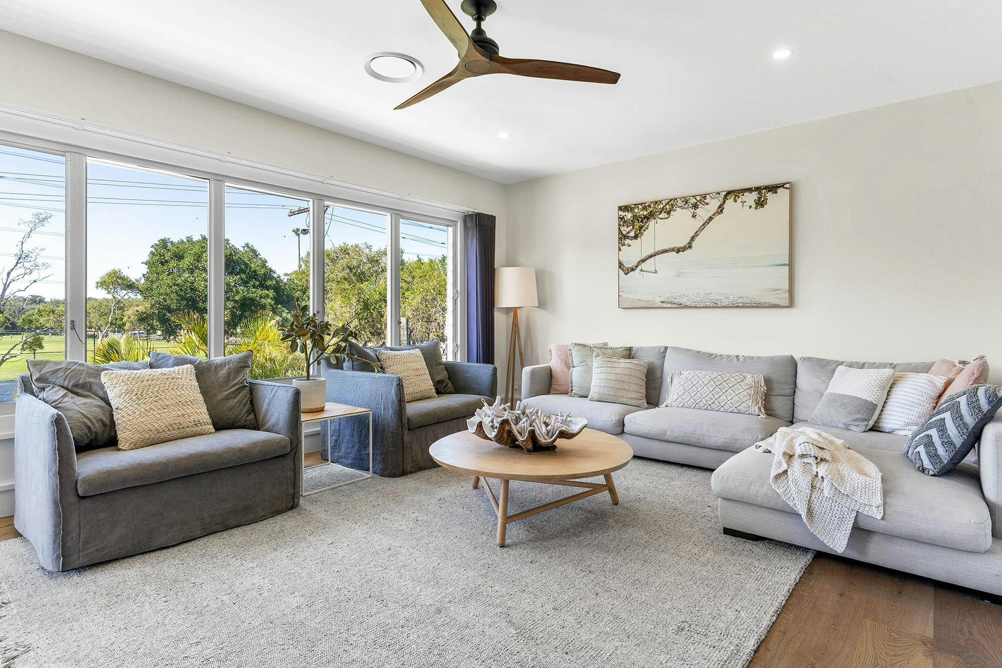Orana - Byron Bay - Upstairs Living Area_1