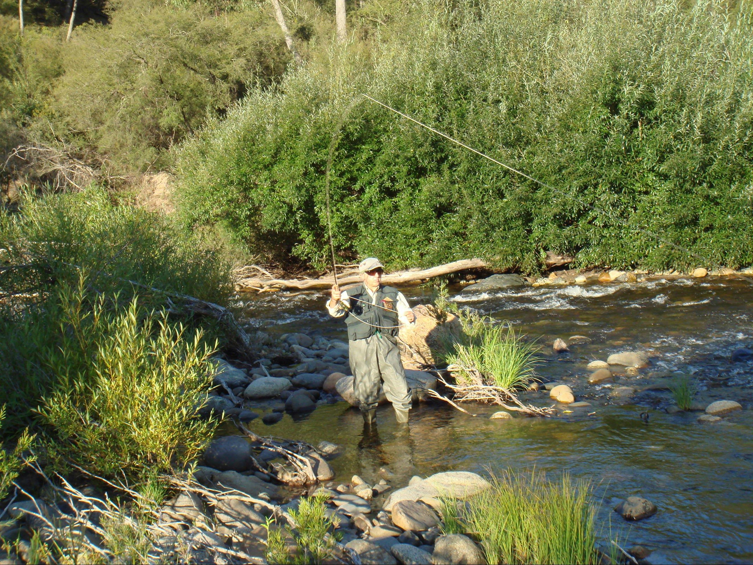 Tane from Tumut Fly Fishing