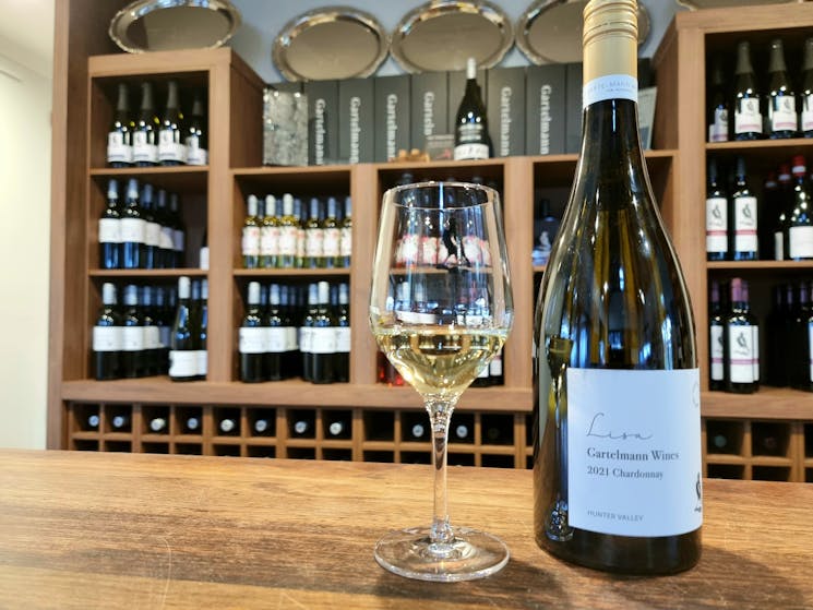 Lisa Reserve Chardonnay