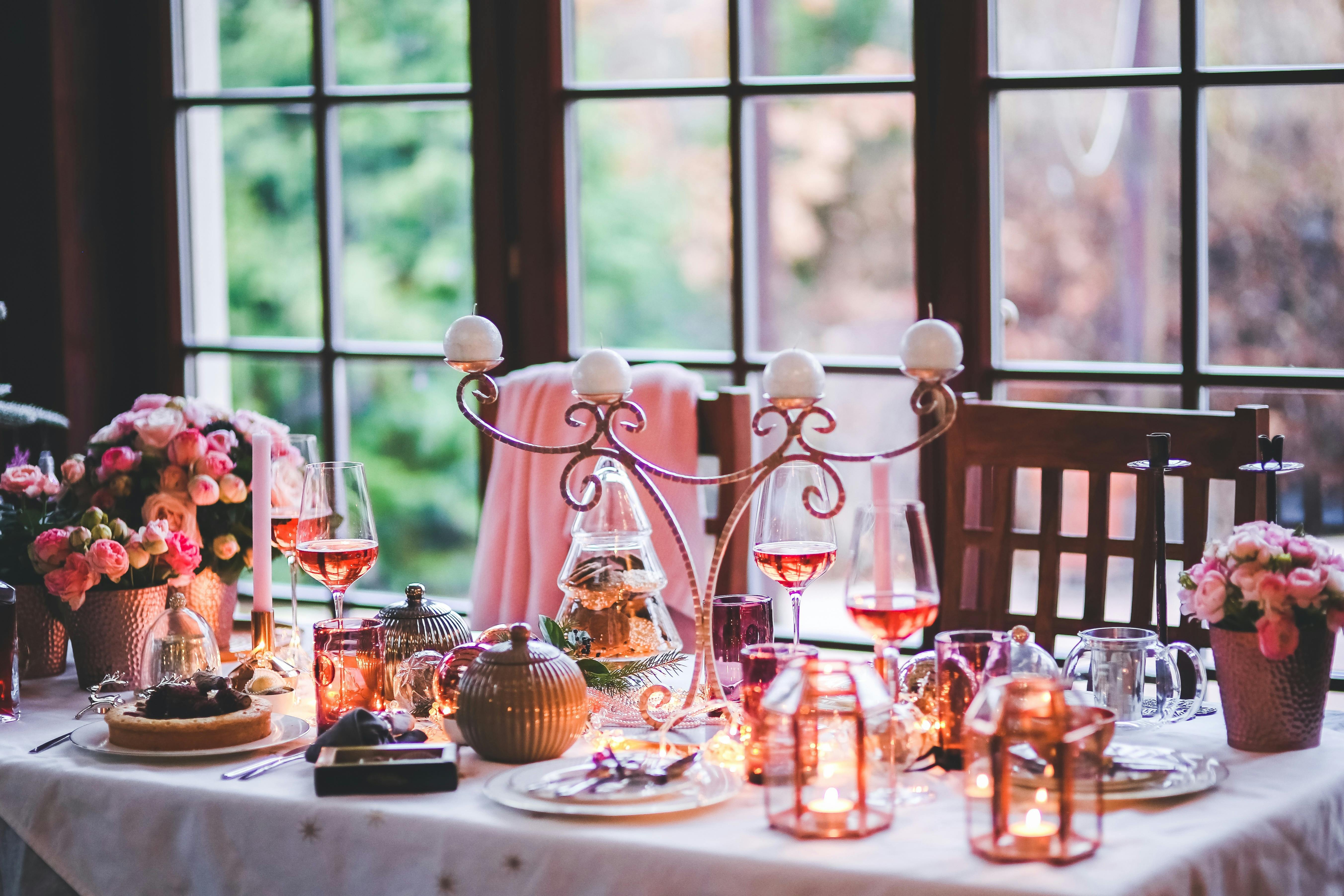Christmas Dinner Party