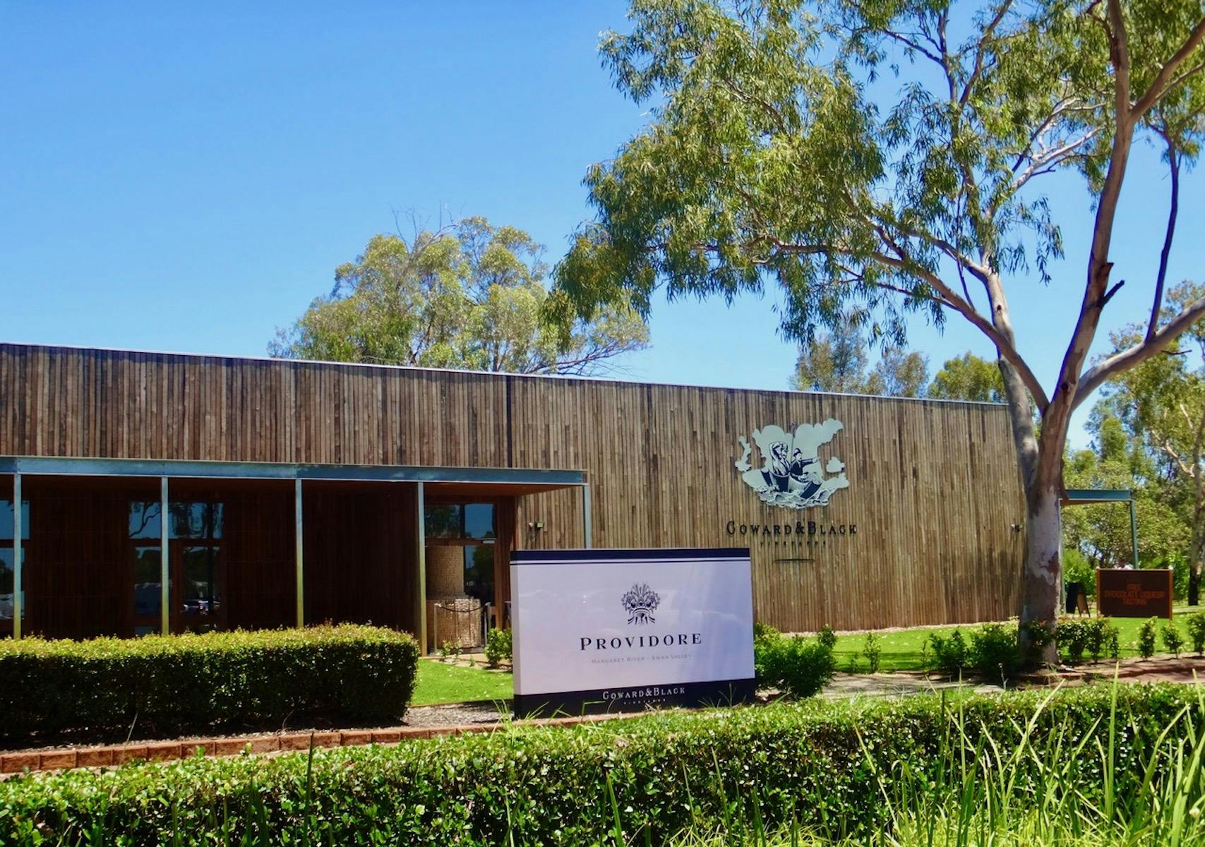 Providore and Coward & Black, Swan Valley