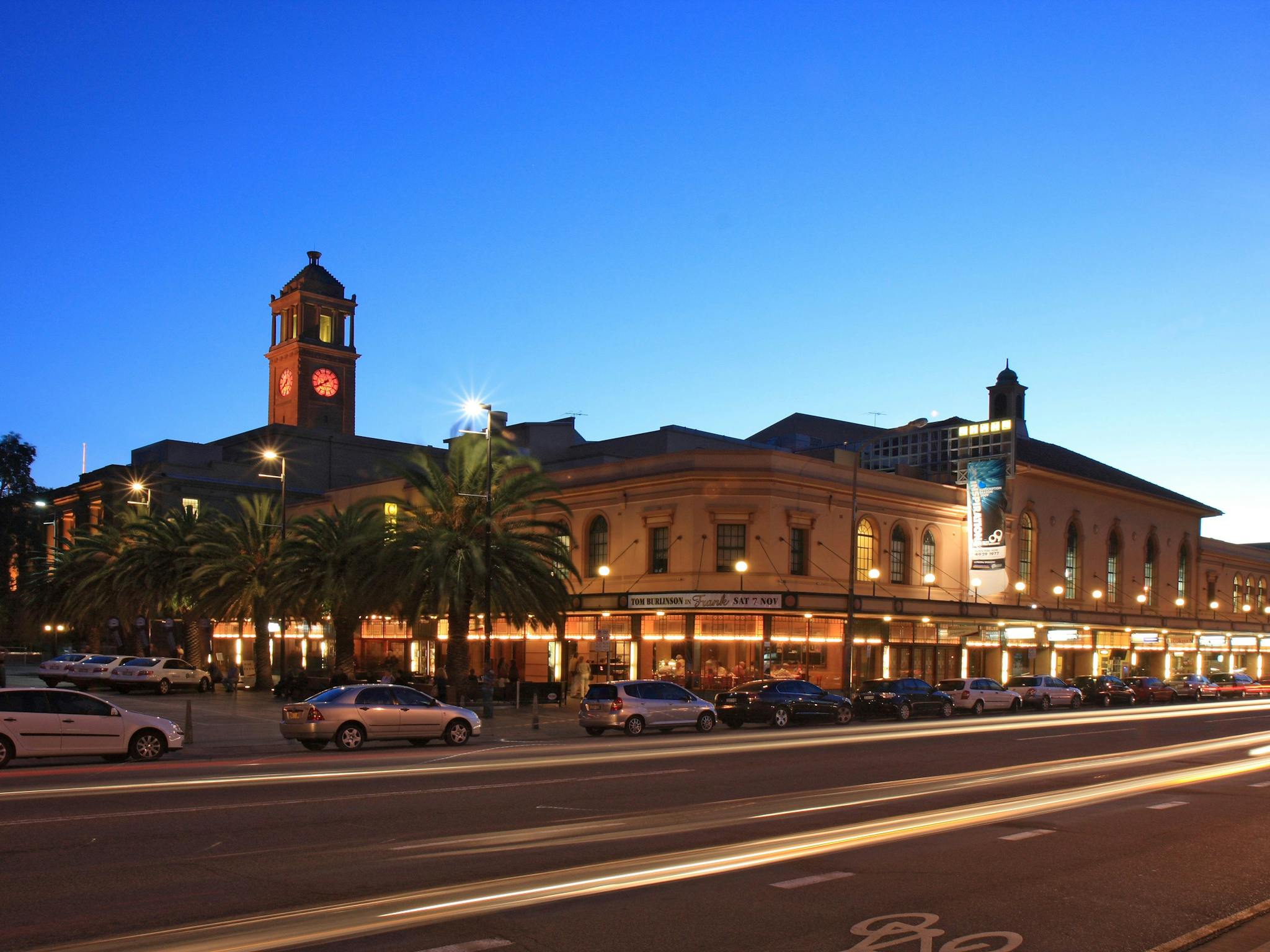 Newcastle Civic Theatre