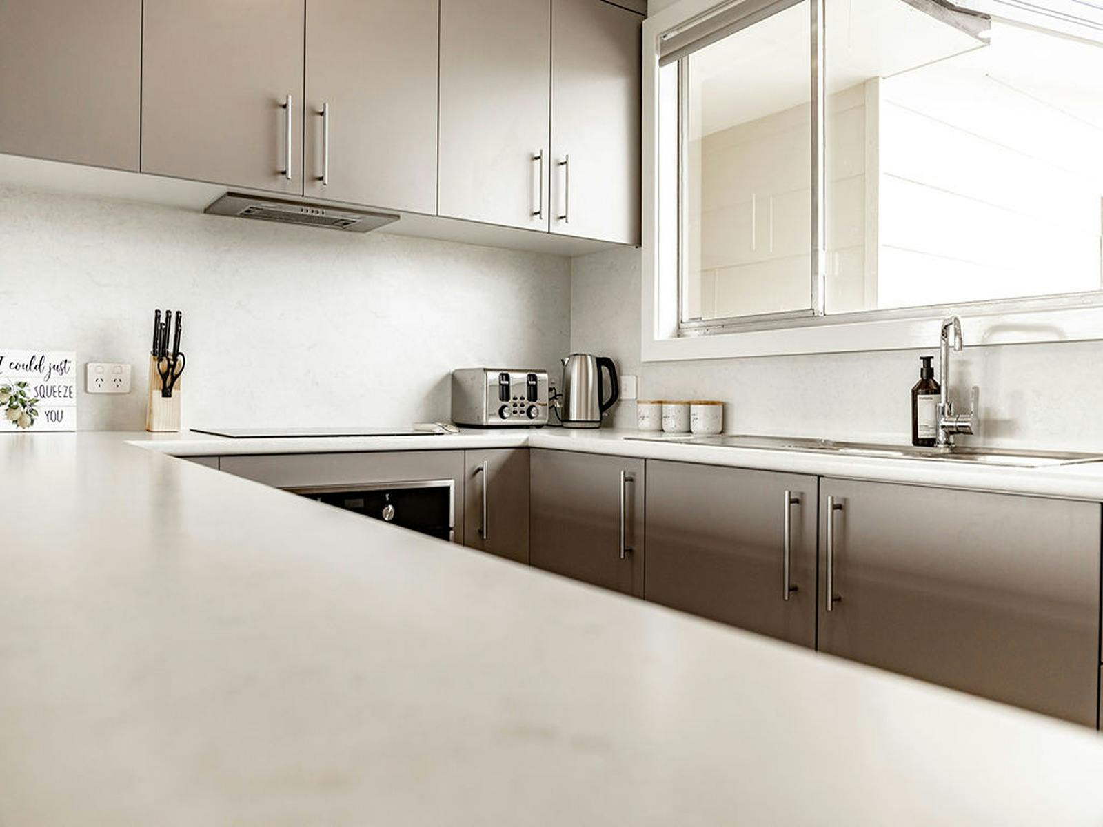 Kitchen overview