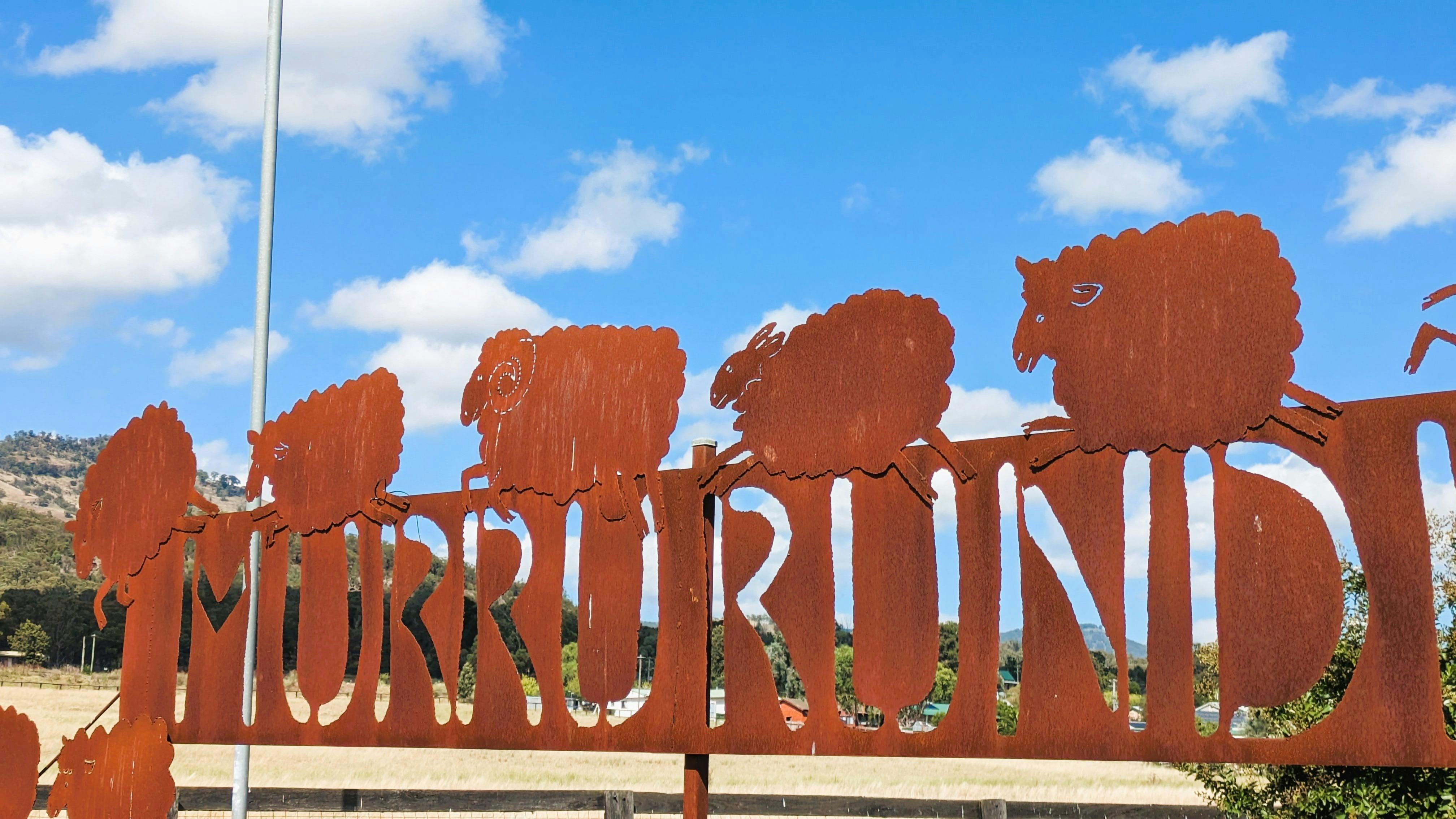 Gateway to Murrurundi