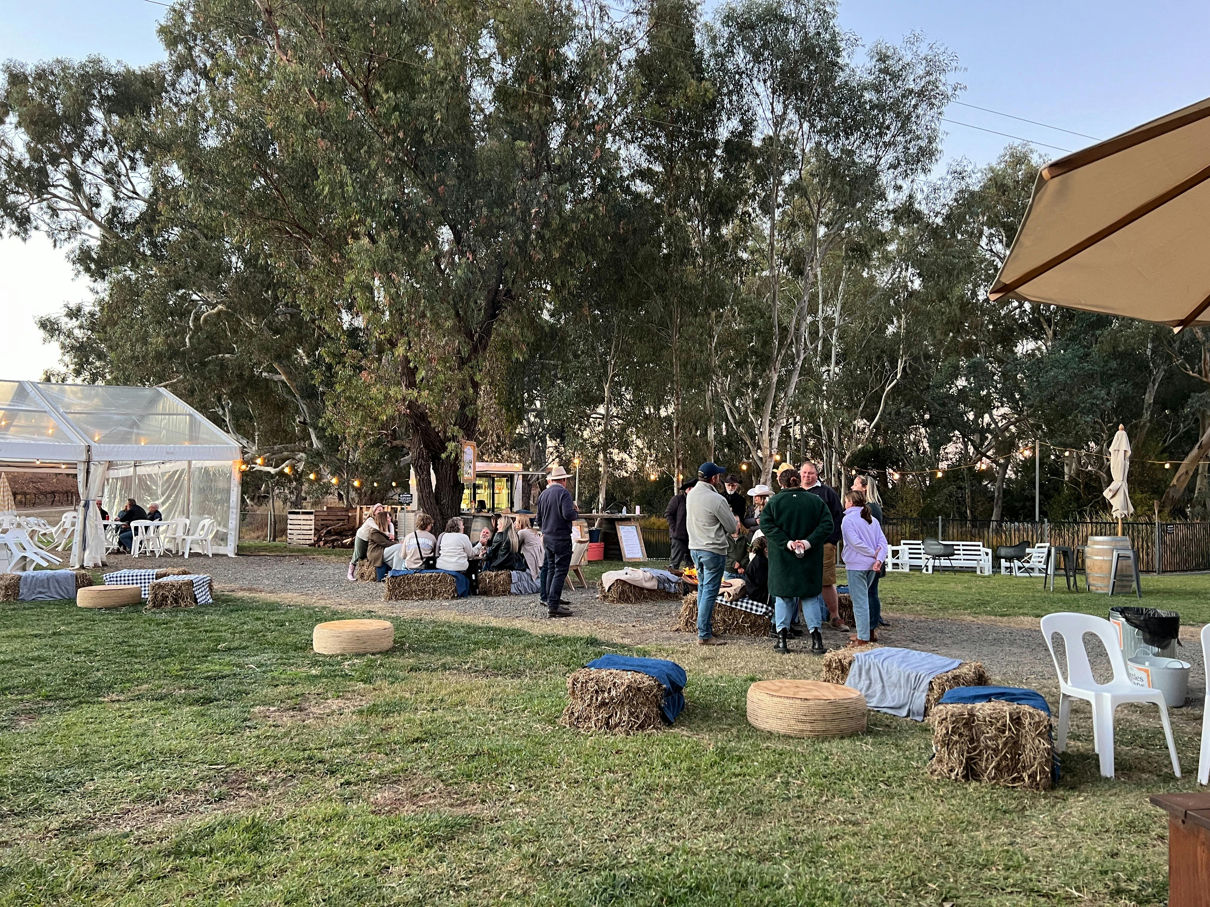 Hill River Wines Cellar Door