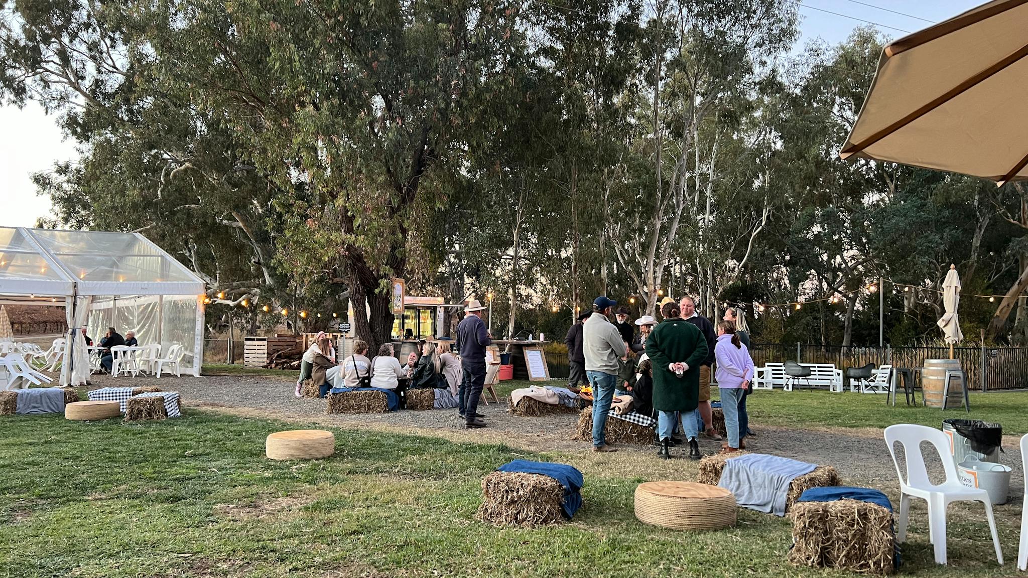 Hill River Wines Cellar Door