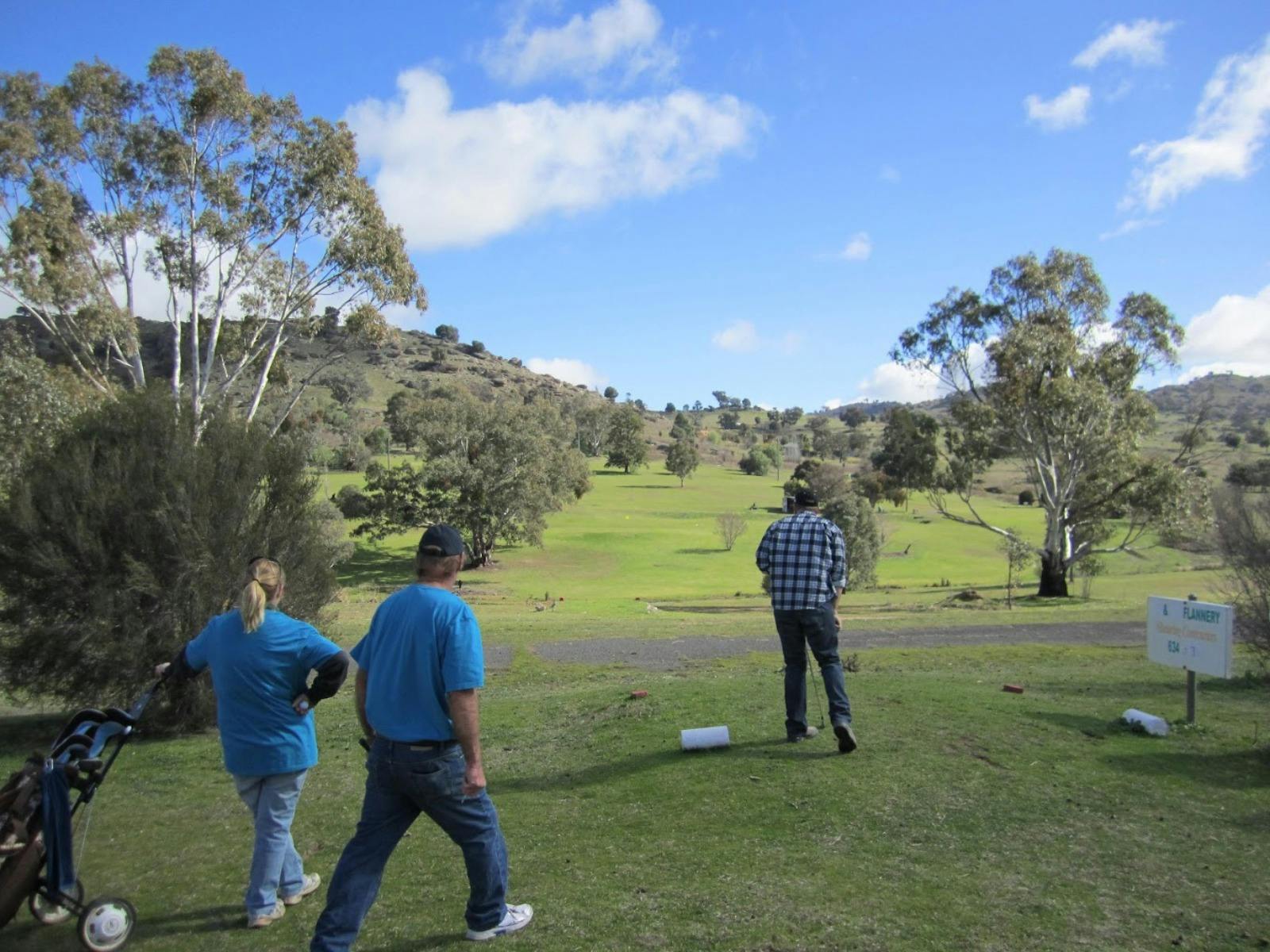 Wyangala Country Club edit