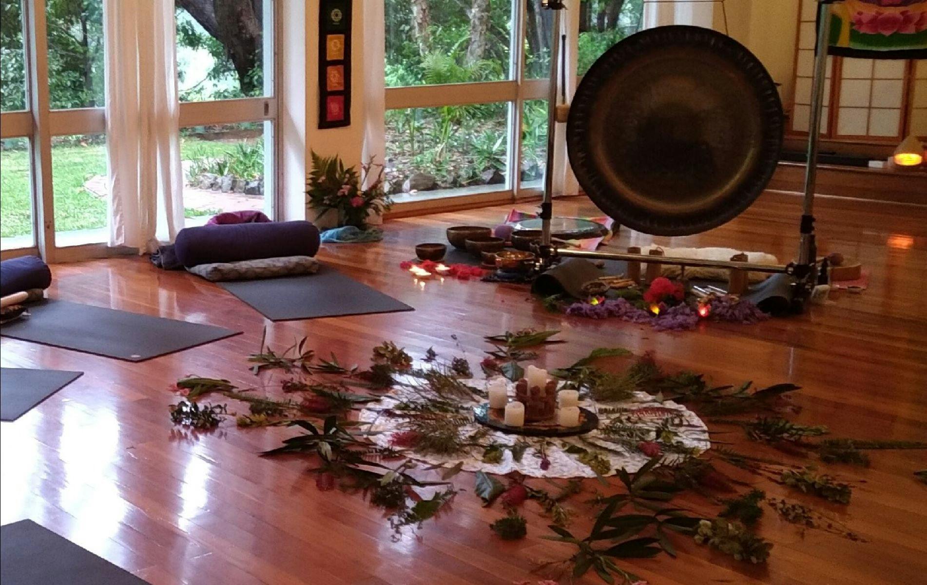 Reiki and Sound Healing