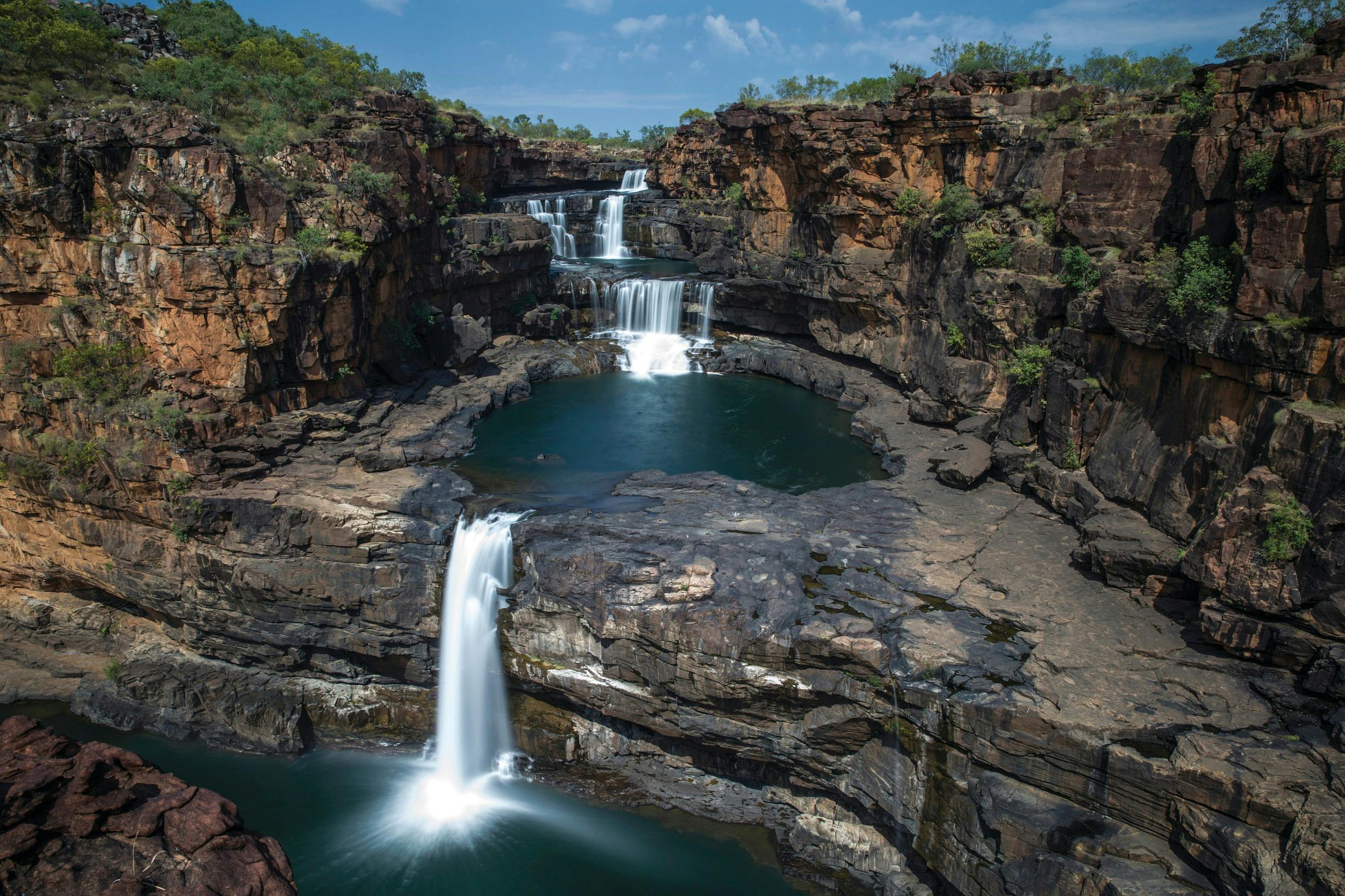 Kununurra & Kimberley Wilderness, Mitchell Plateau, Western Australia