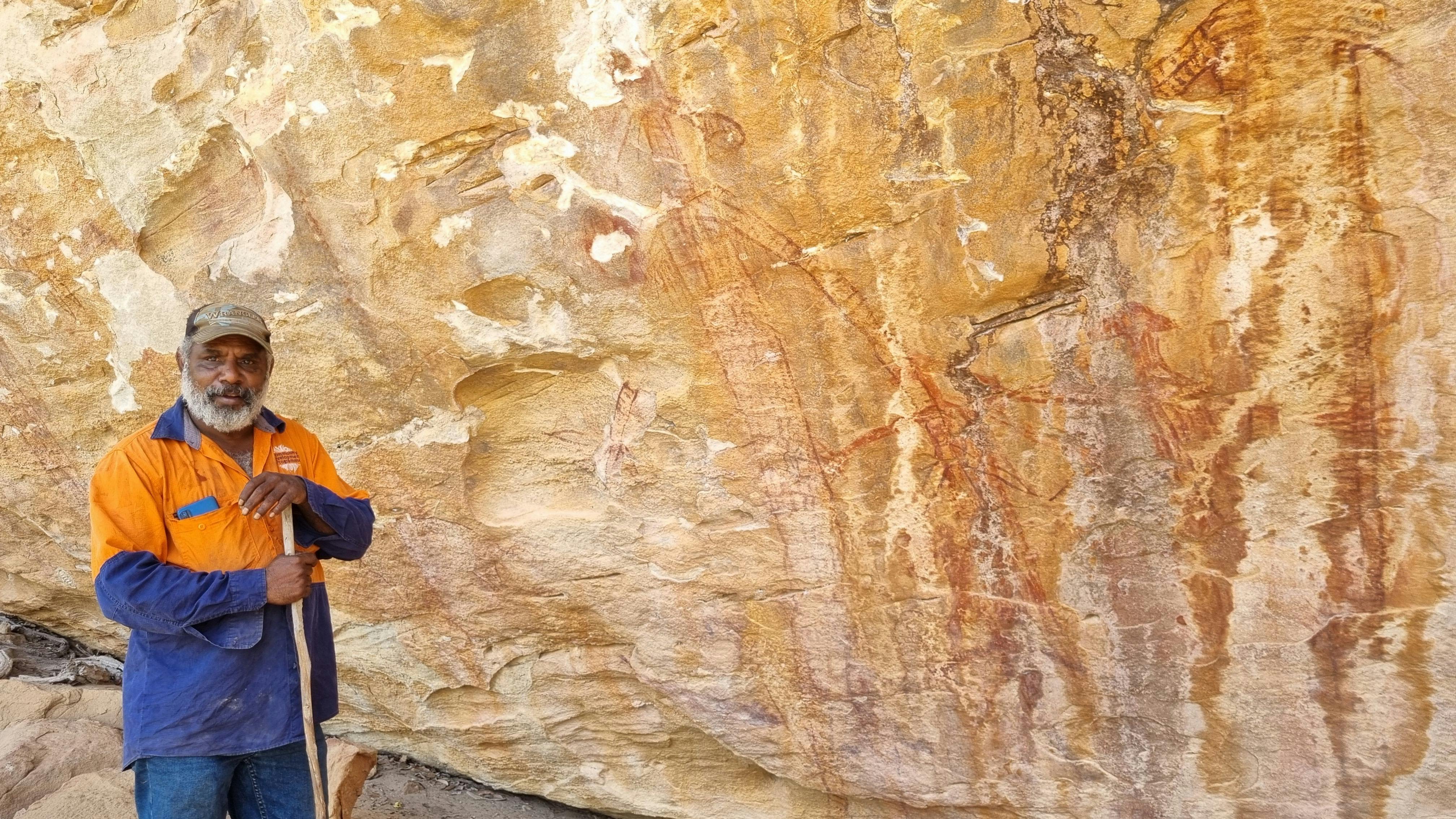 Rock art
