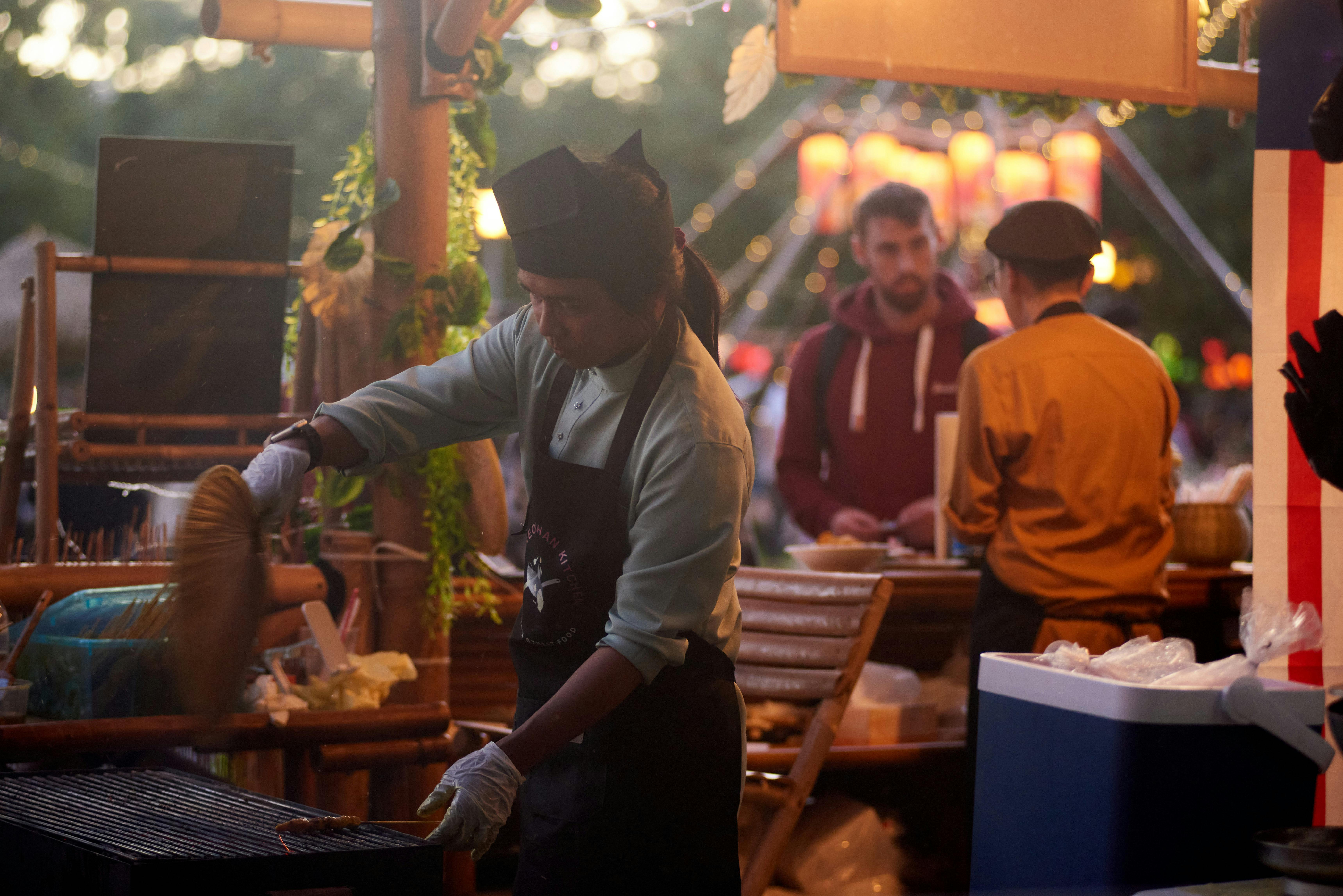 Asia Street Food Festival By The Yarra