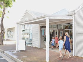 Loaves and Fishes Robe