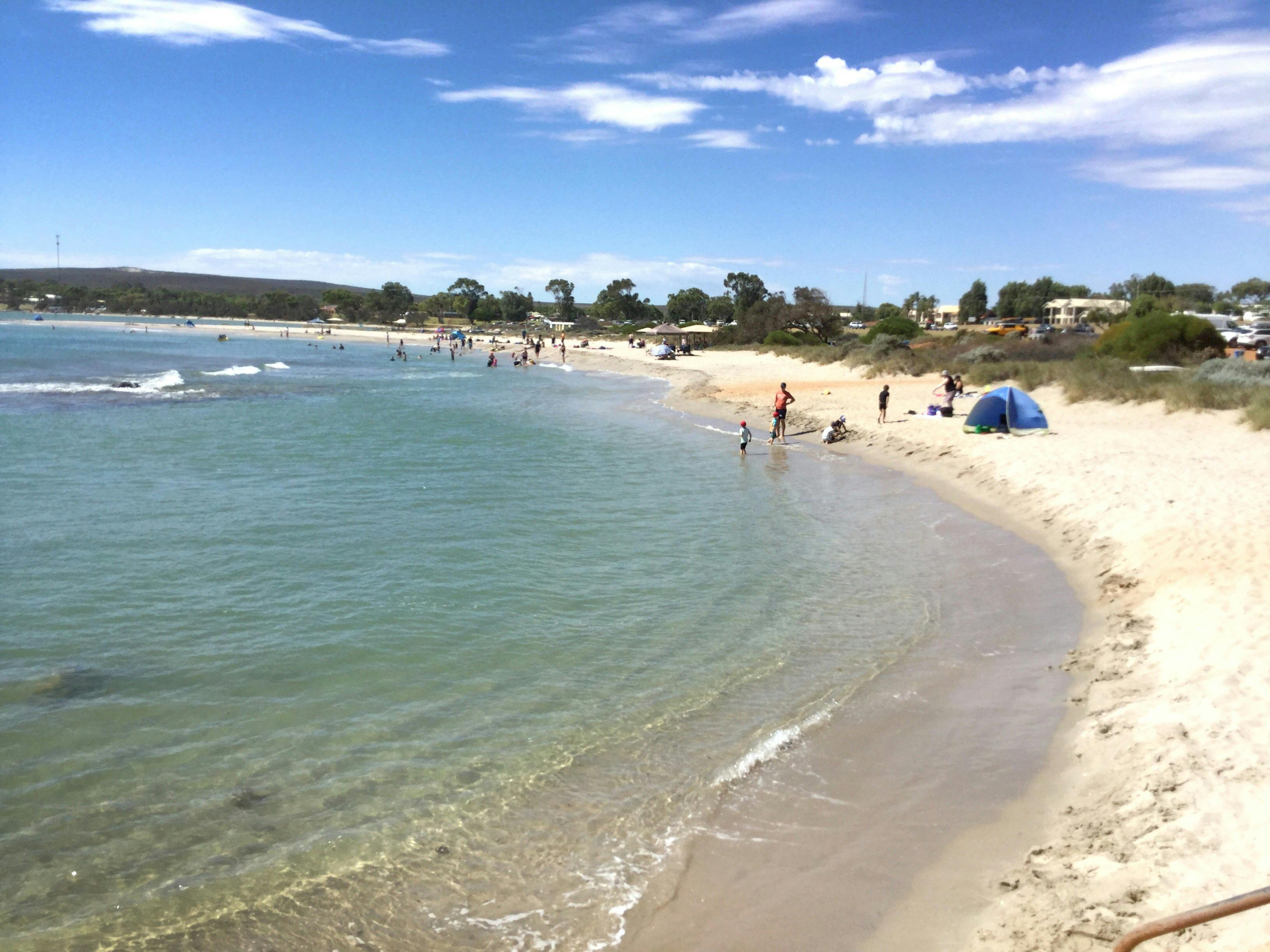 Chinaman's Beach