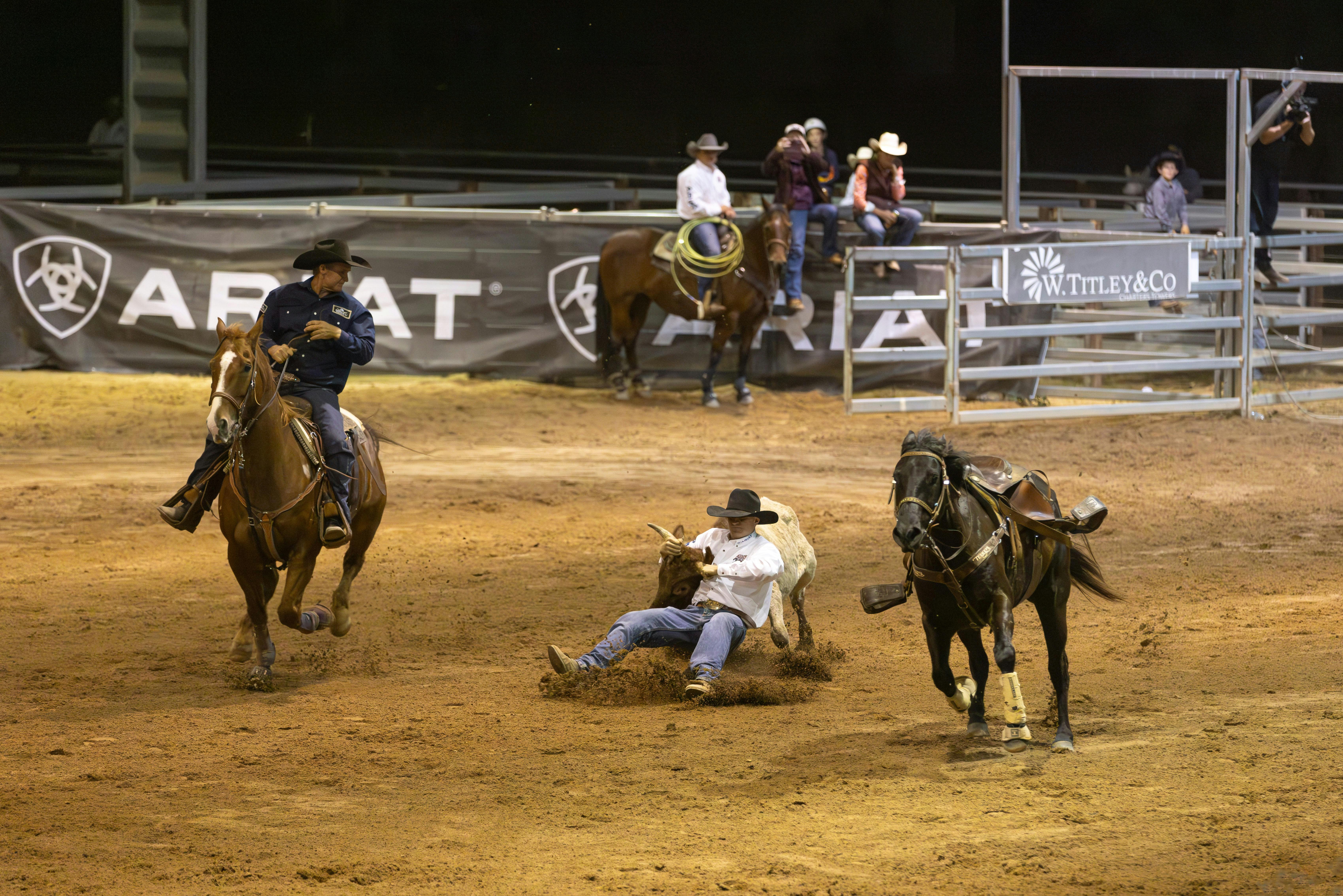 Heart of the Goldfields Rodeo