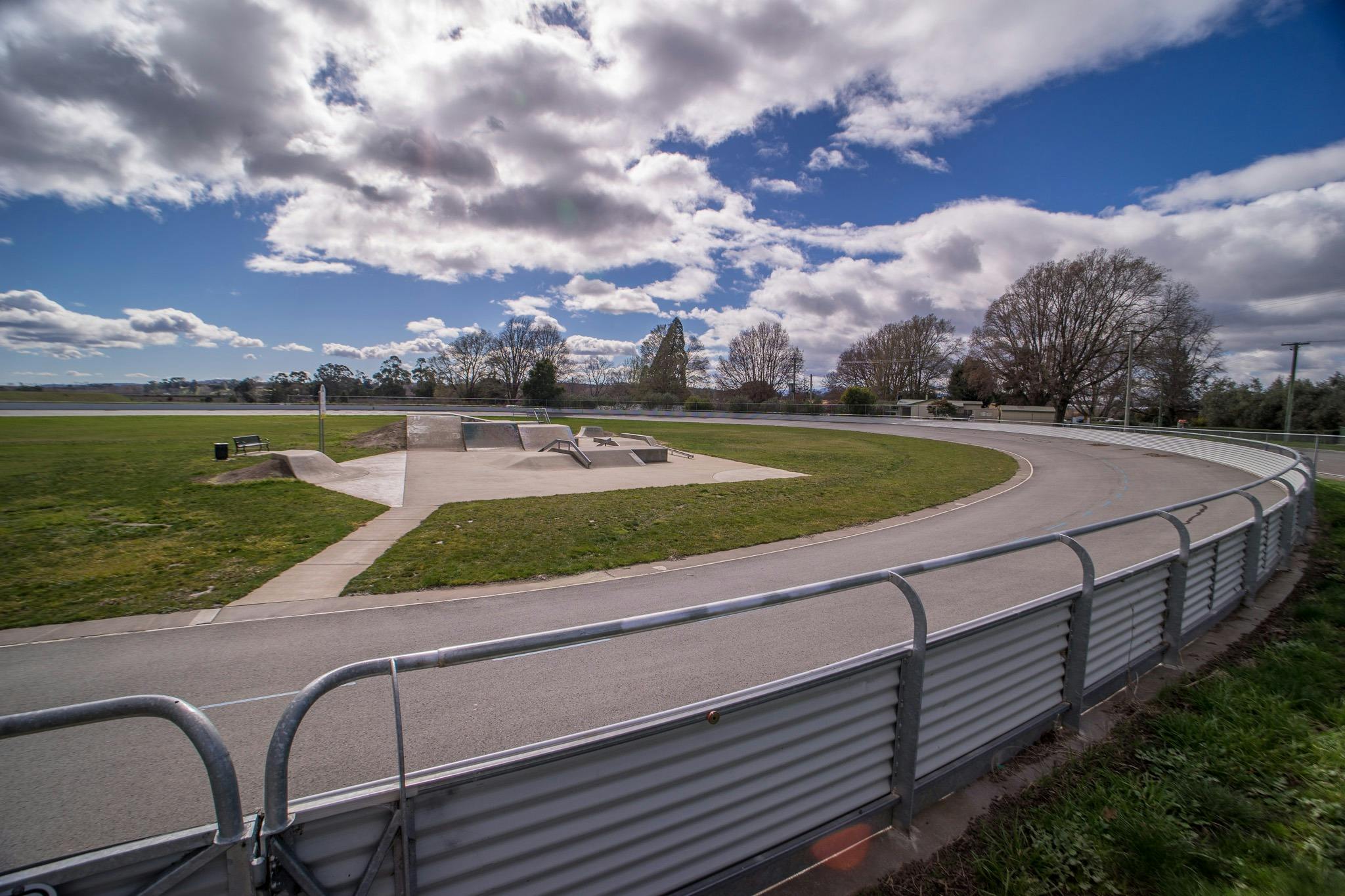 Longford Velodrome/Kearney Cycling Centre