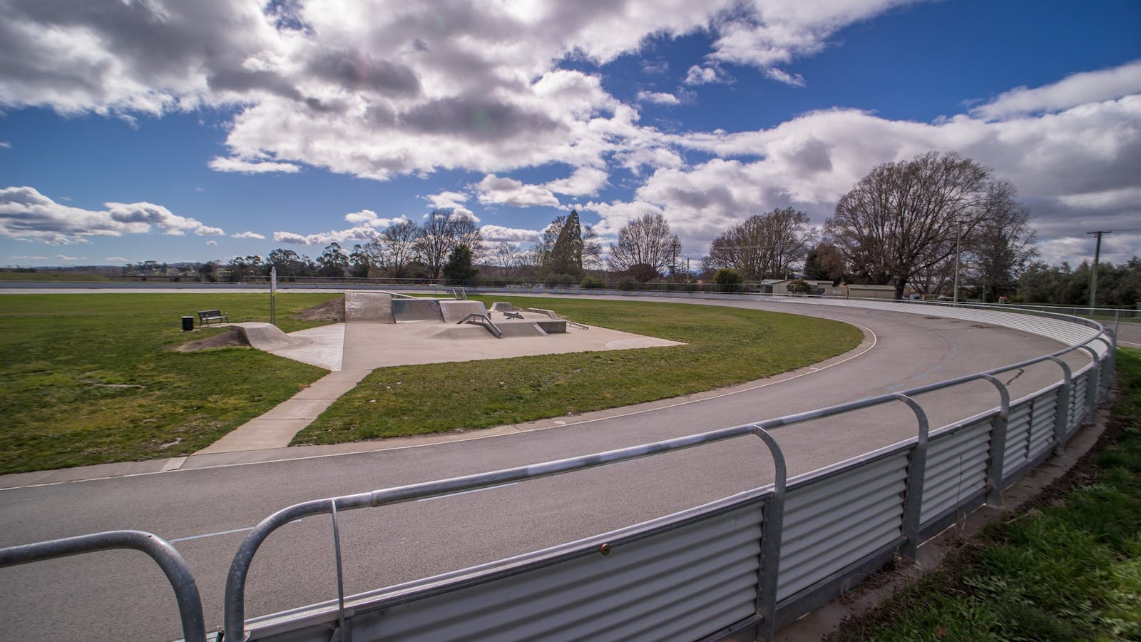 Longford Velodrome/Kearney Cycling Centre