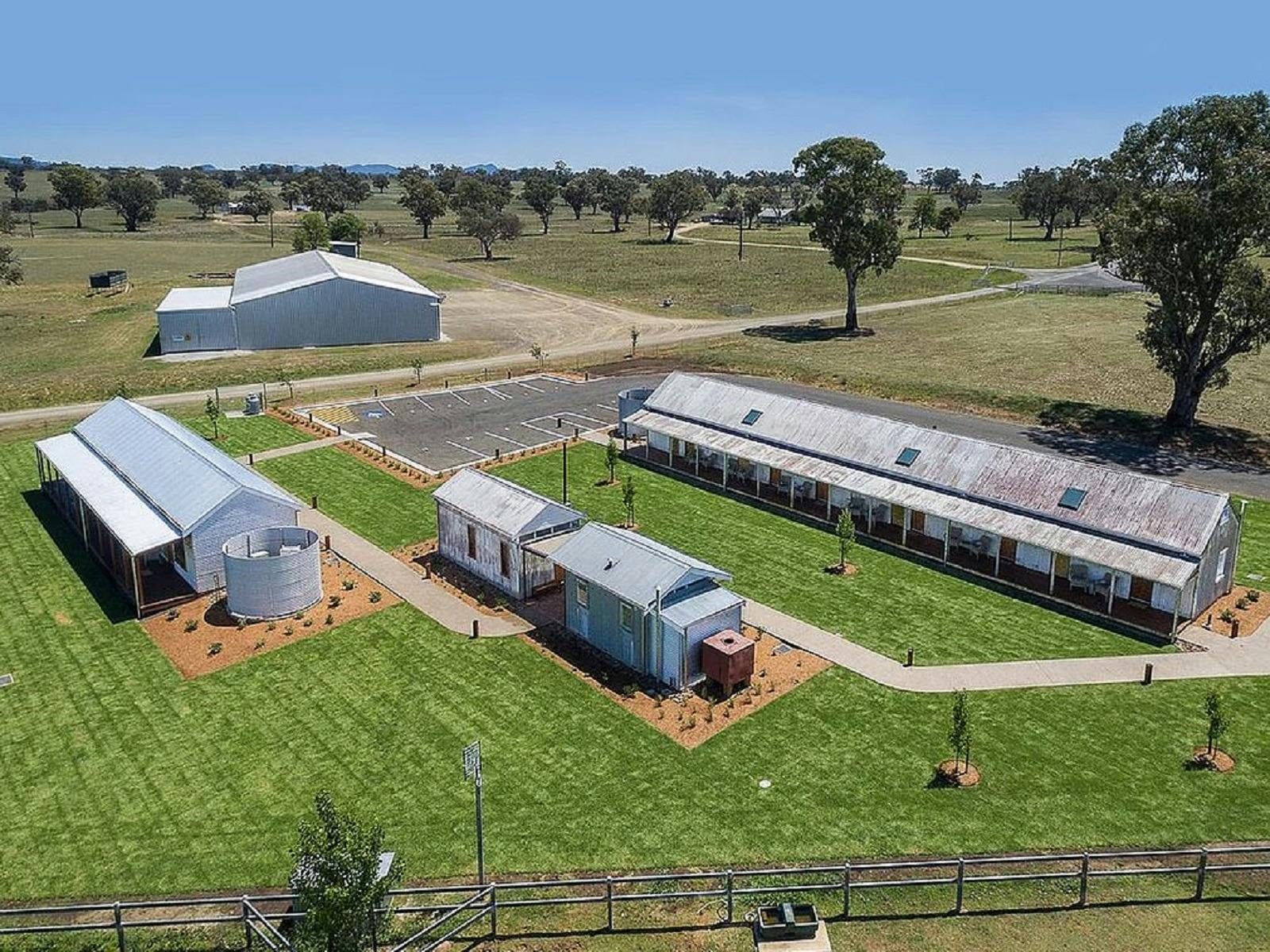 The Shearer's Quarters