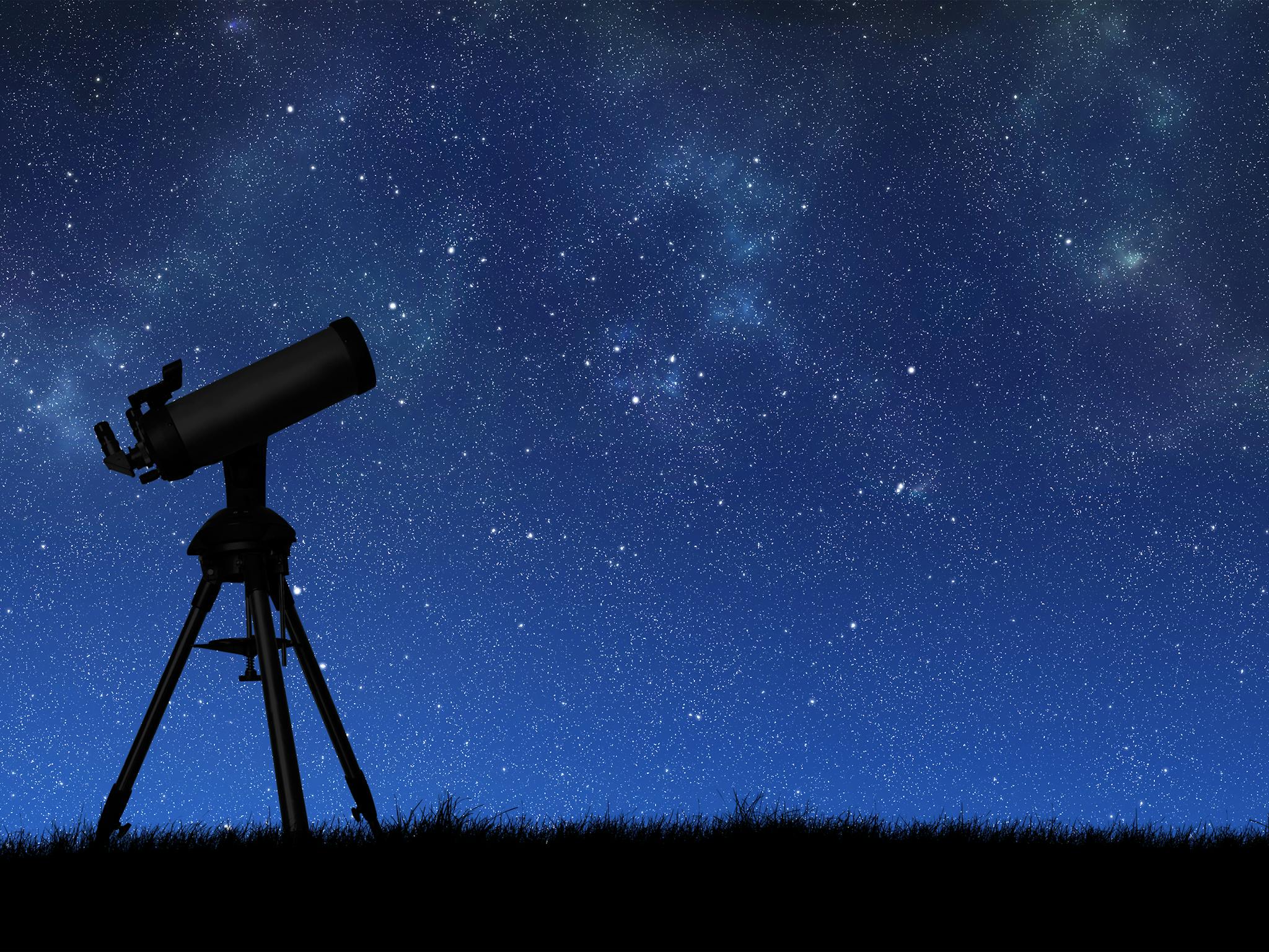 Ningaloo Stars Backdrop