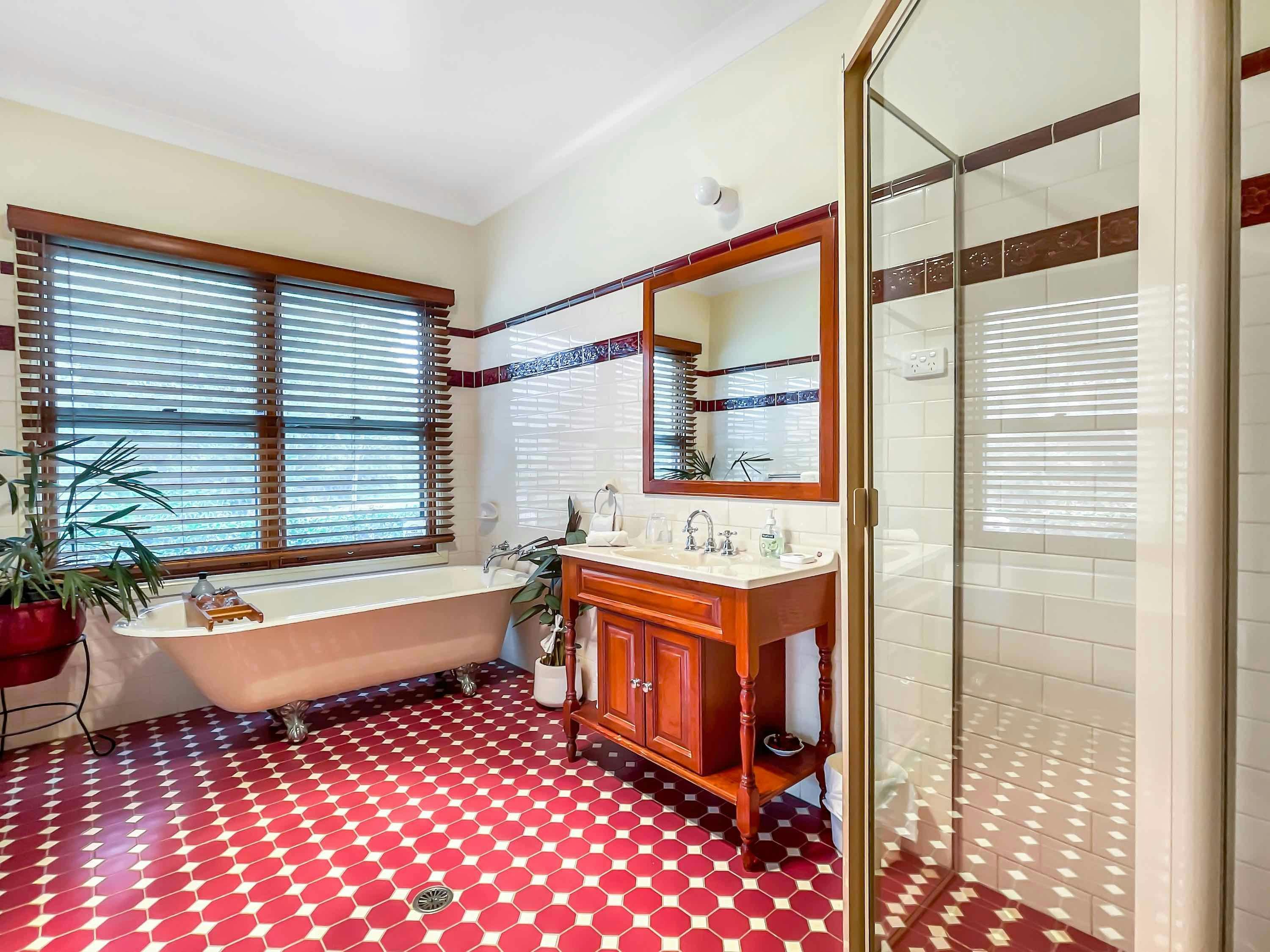 バスルームの約束2