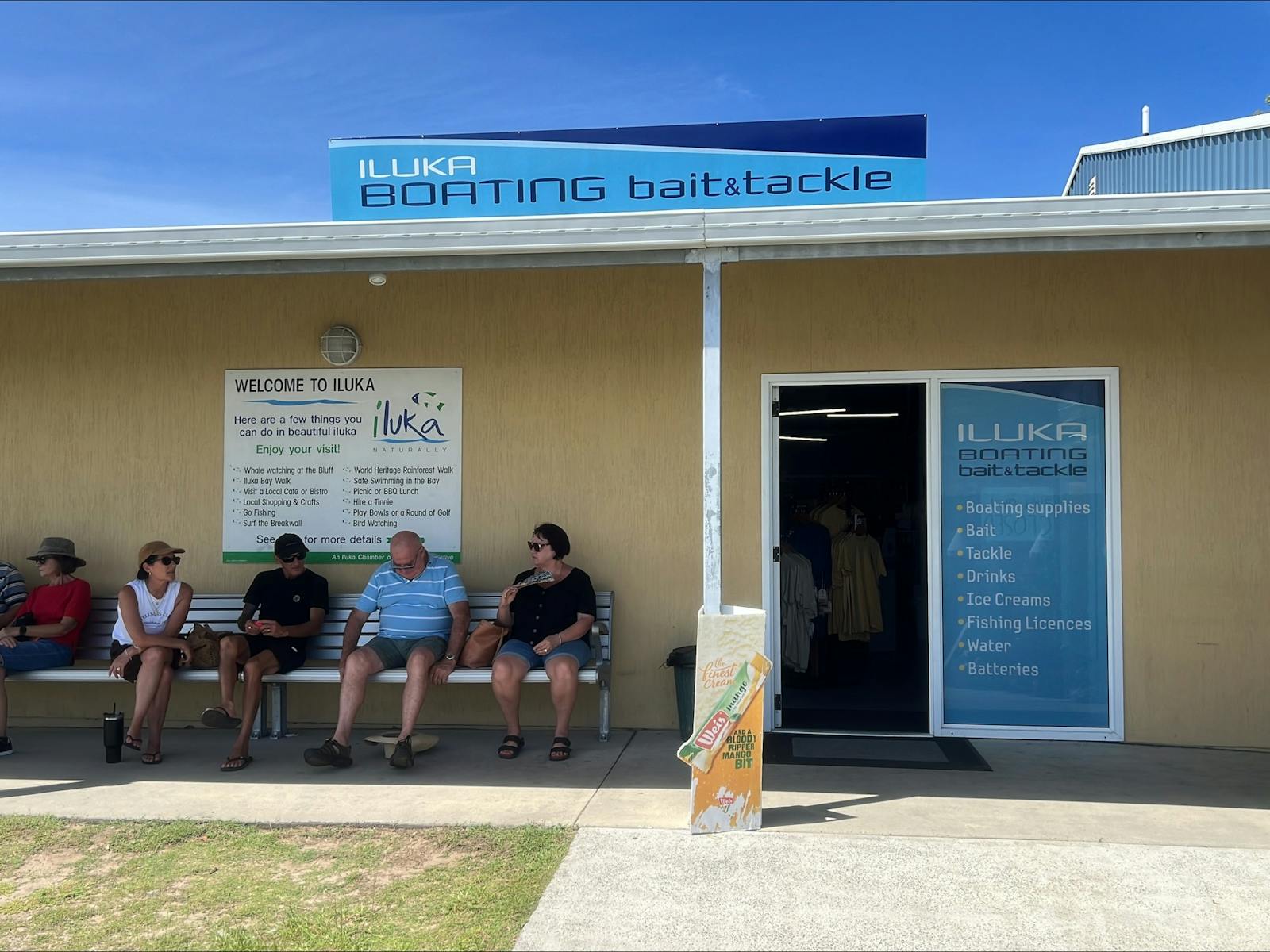 Iluka Bait and Tackle