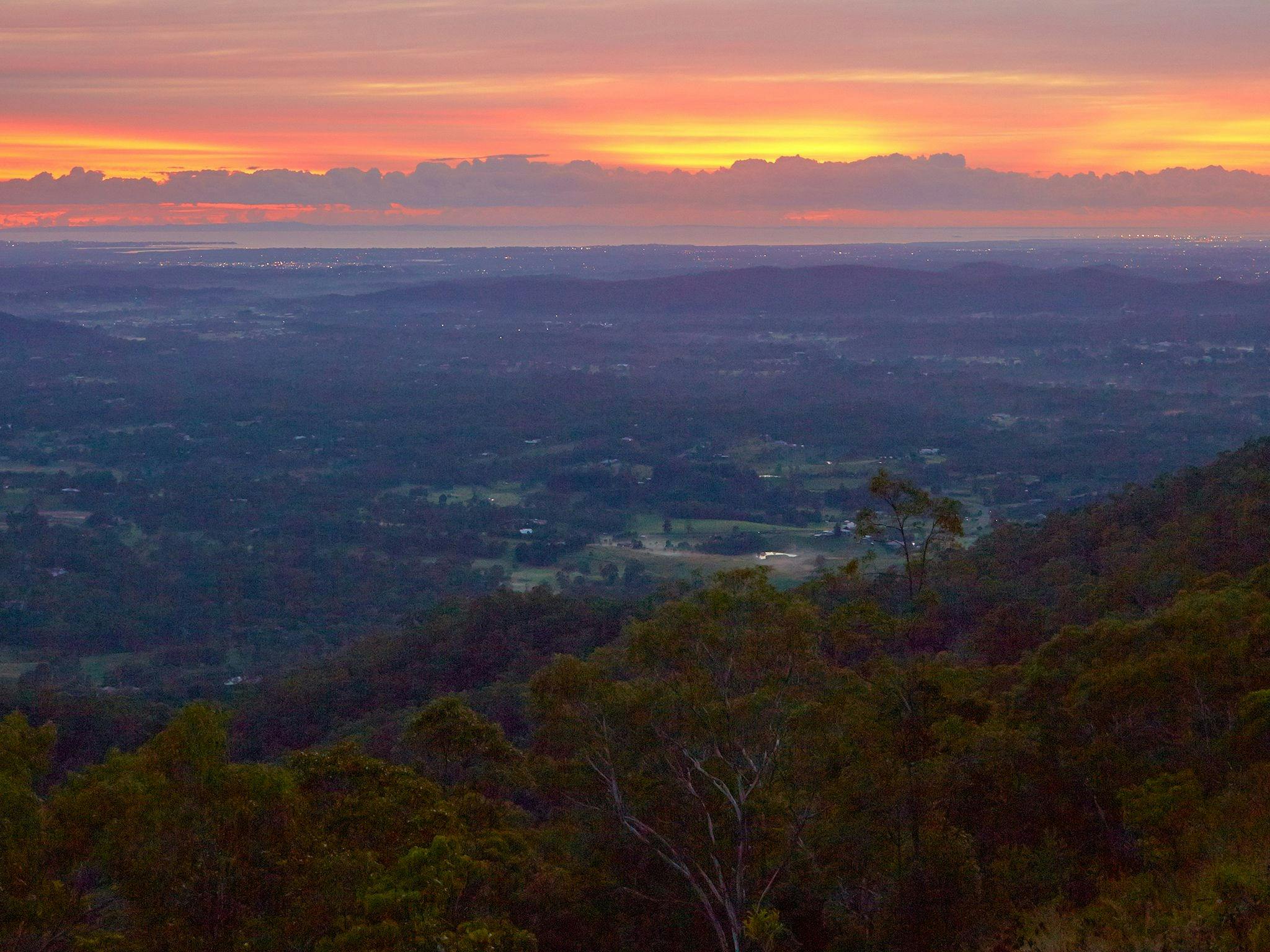D'Aguilar National Park