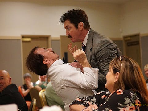Faulty Towers The Dining Experience - Pokolbin