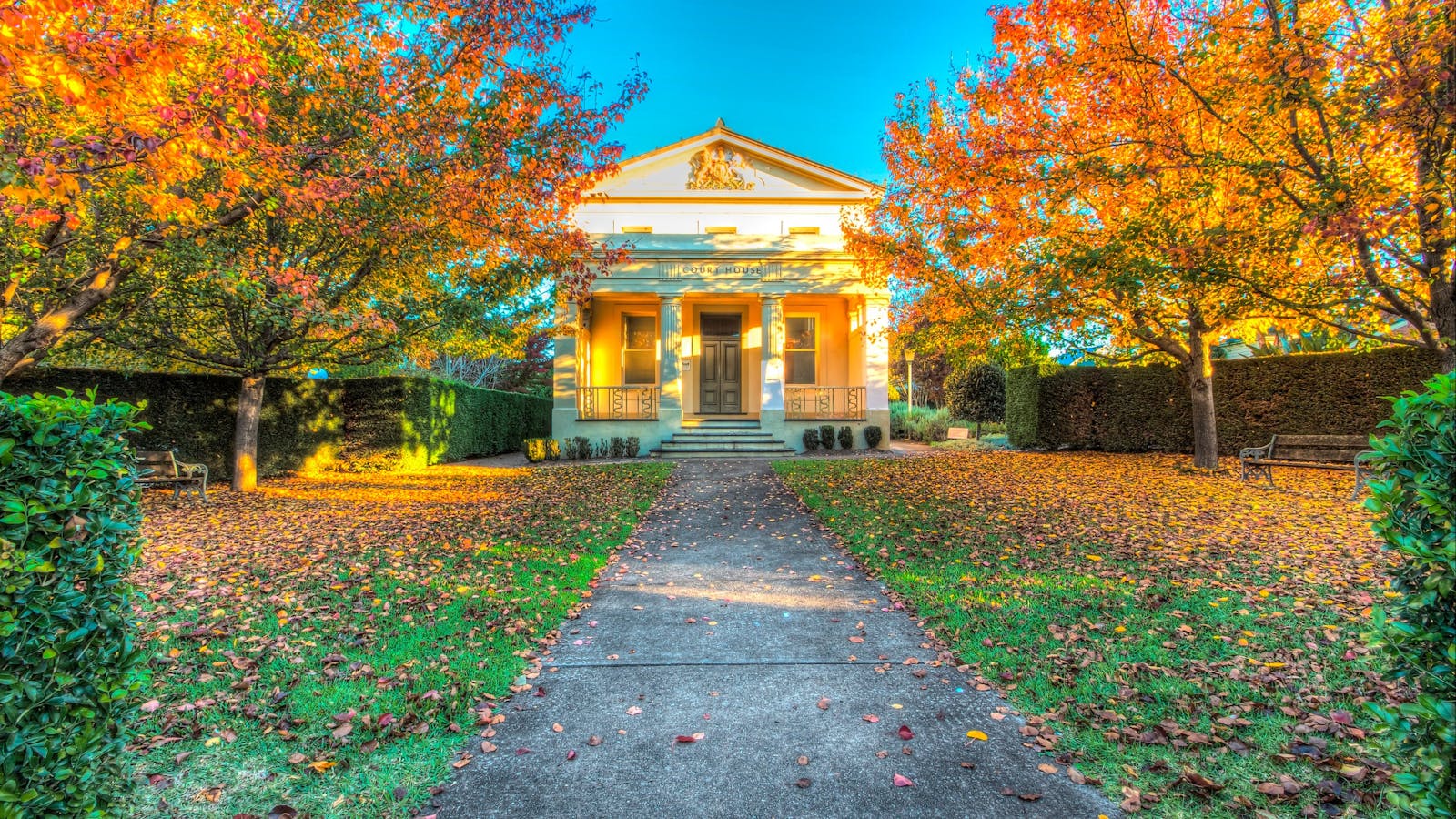 Berry Courthouse