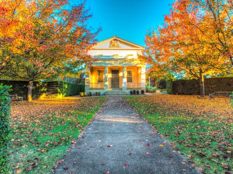 베리 코트하우스