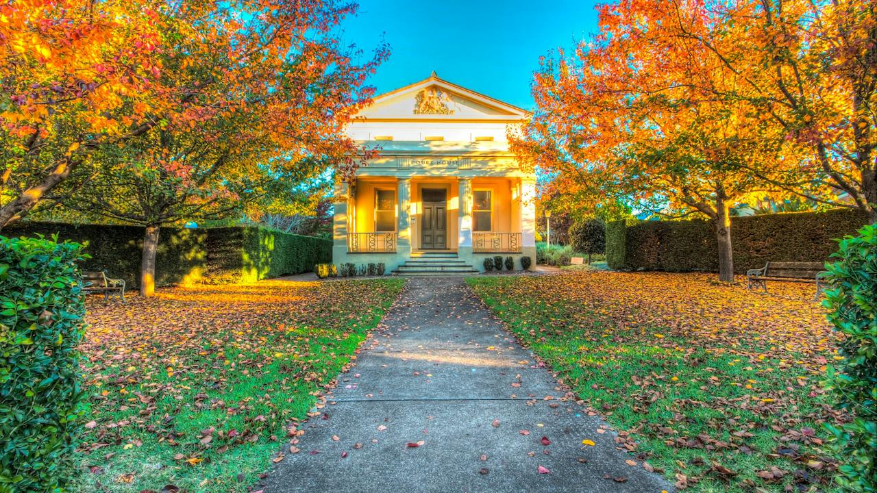 Berry Courthouse