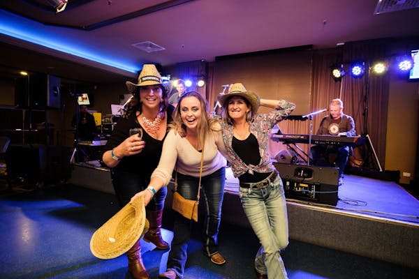 Hats Off to Country Music Festival