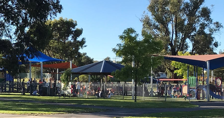 Market Square Recreation Area