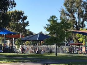 Market Square Playgound