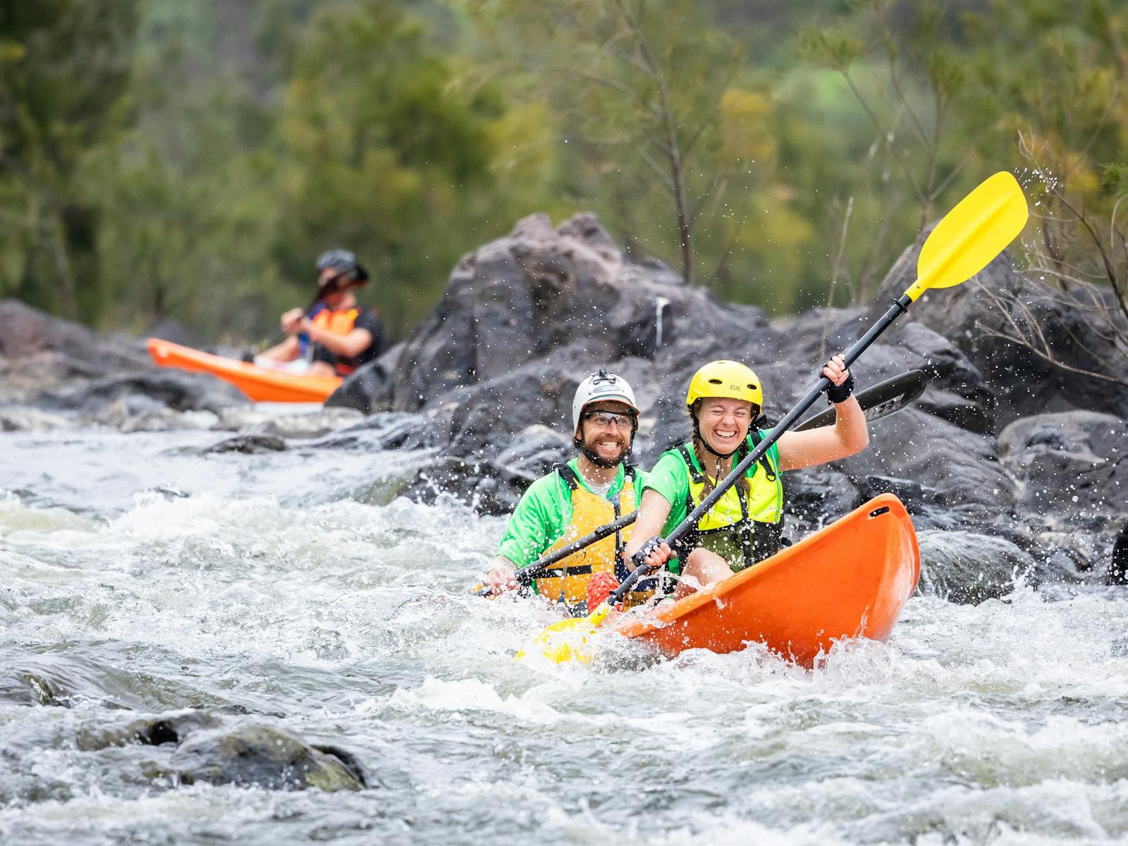 Image for Top Dog 24 Adventure Race