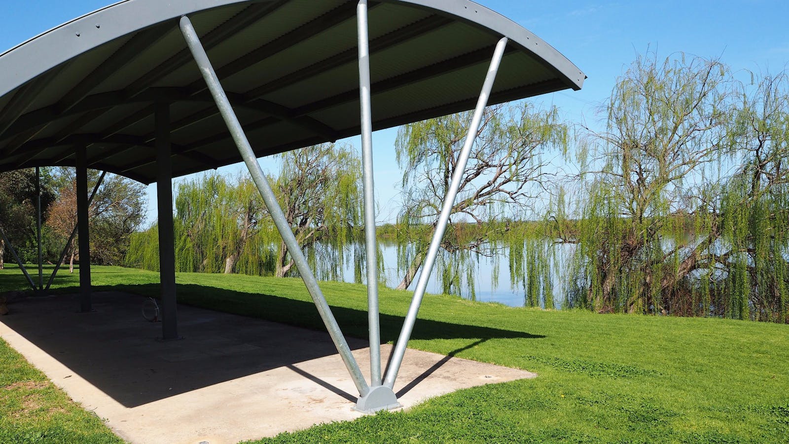 Dickson Reserve