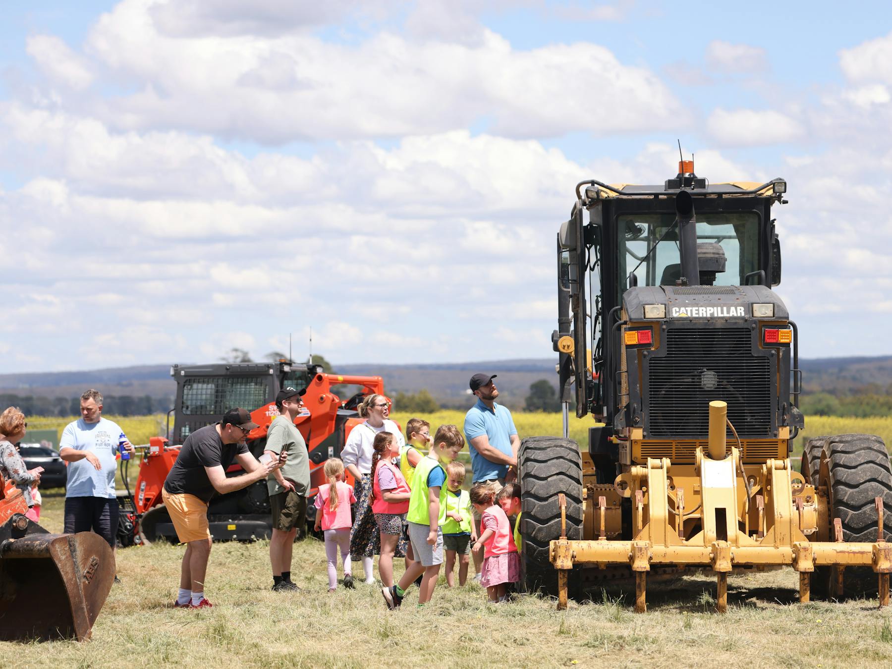 Touch a Truck Activity