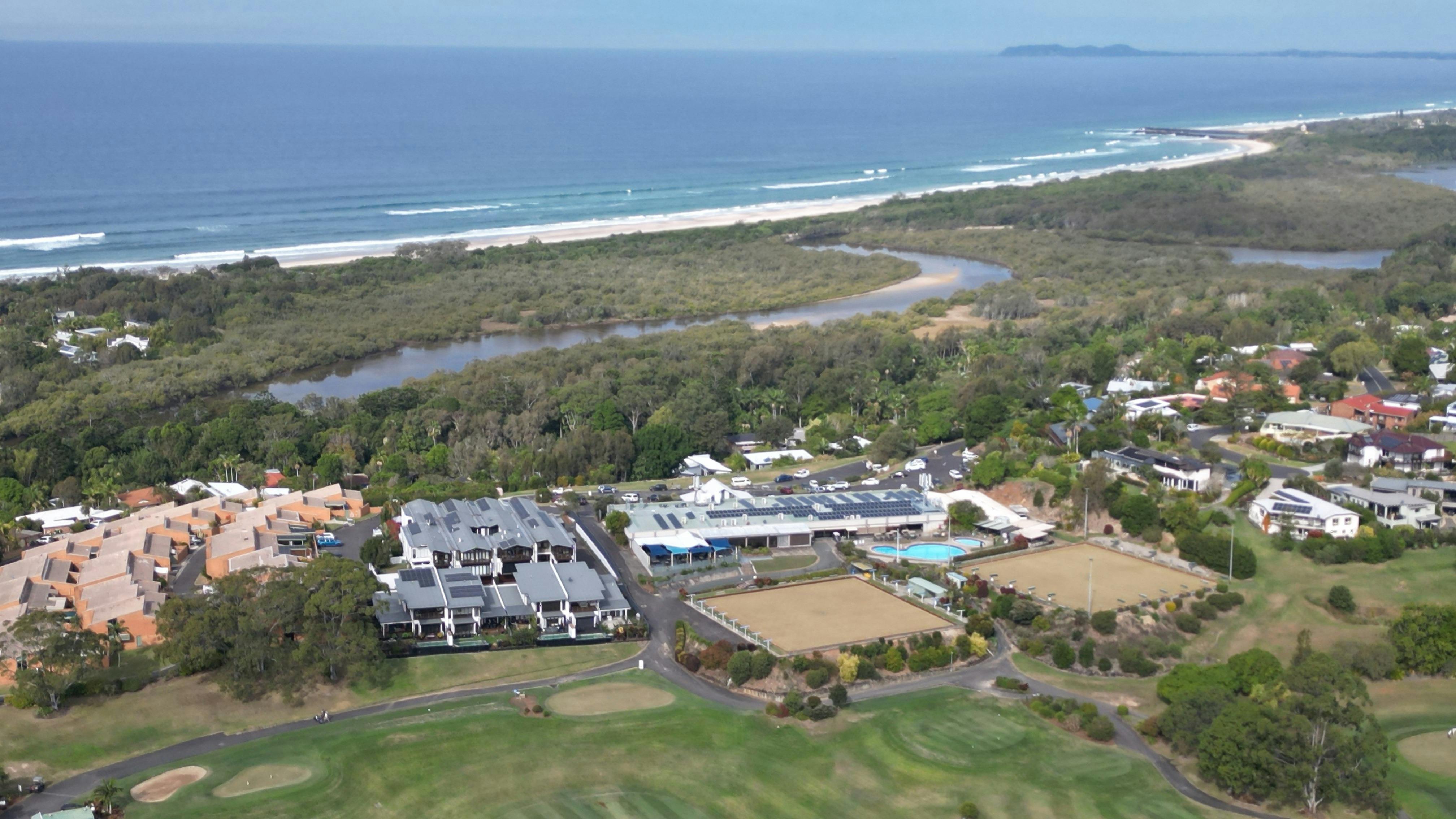 Ocean Shores Country Club